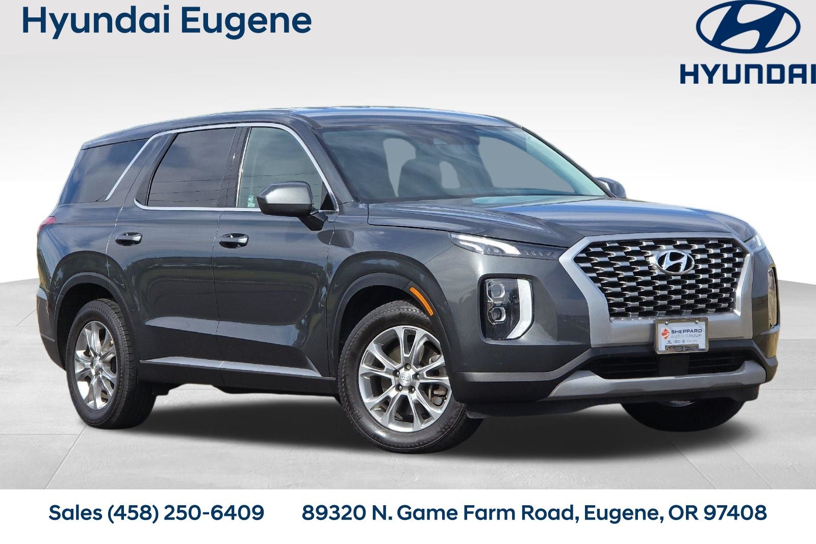  2021 Hyundai Palisade SE AWD   