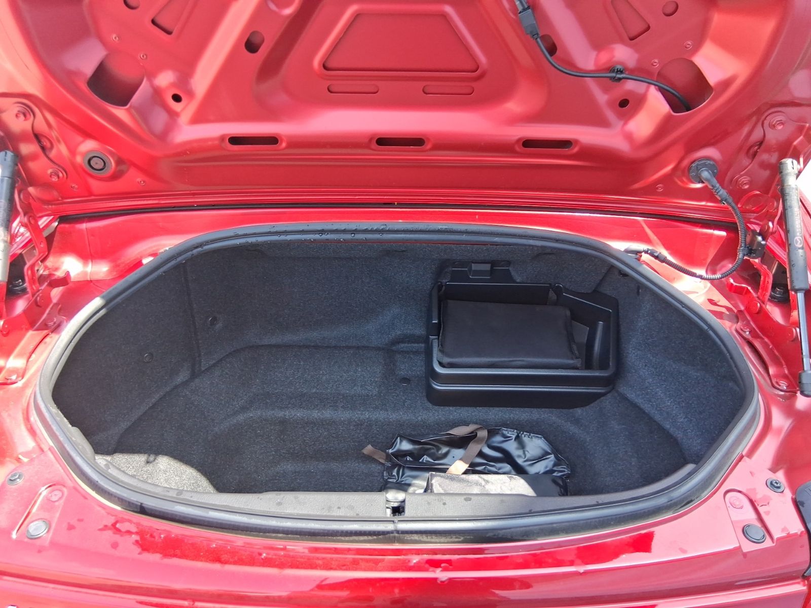Used Car 2025 Mazda Mx-5 Miata Rf  Grand Touring For Sale Under $40,000 In Austin, Texas