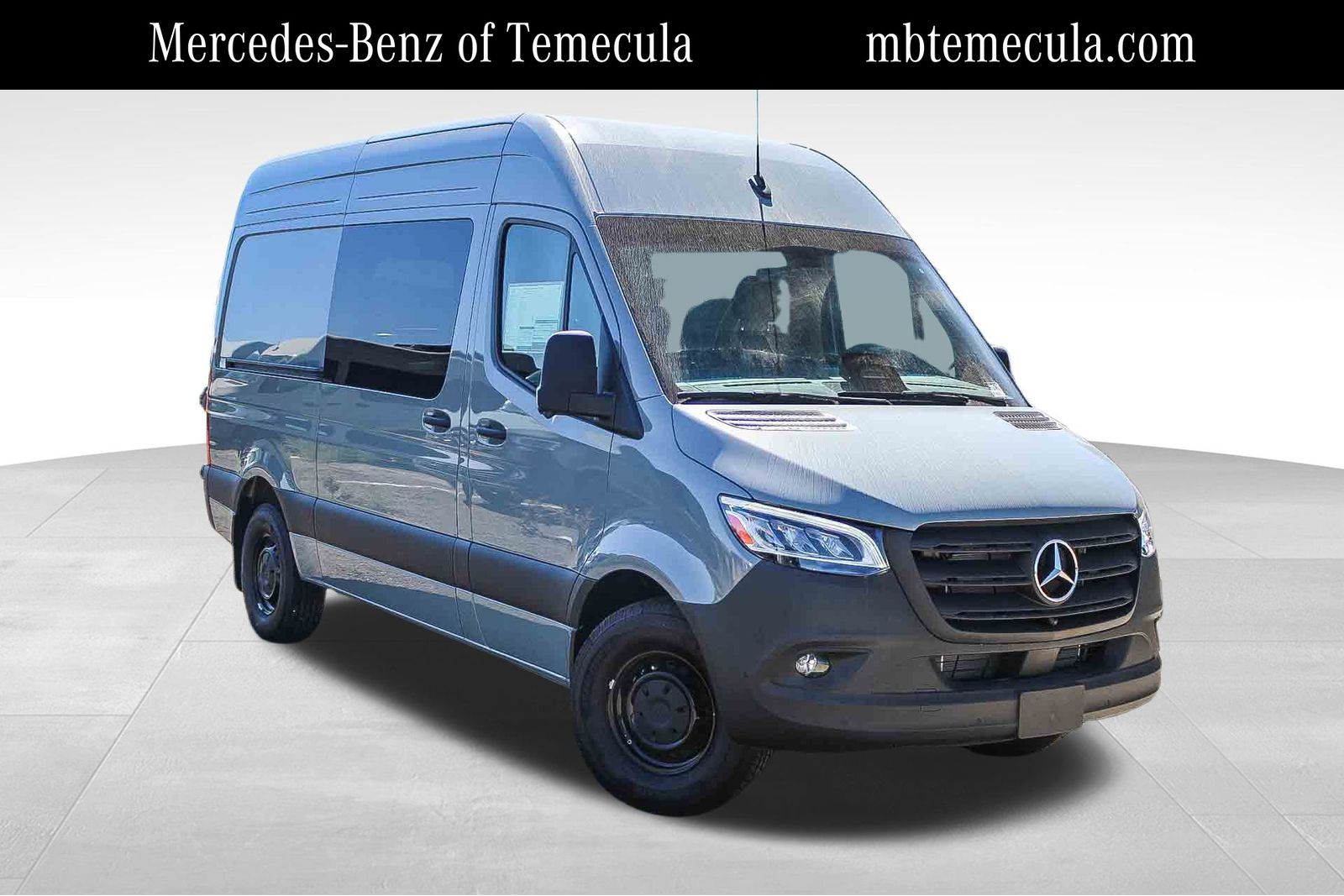 2026 Mercedes-Benz Sprinter 2500 Crew 144 WB