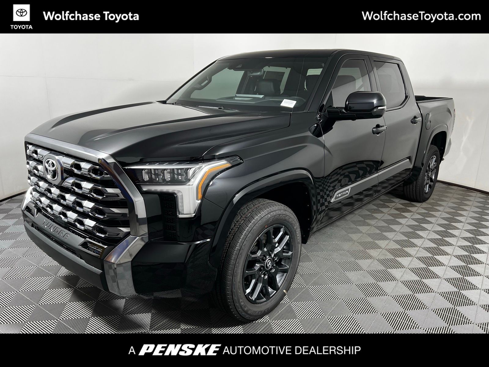 2025 Toyota Tundra Platinum -
                Cordova, TN