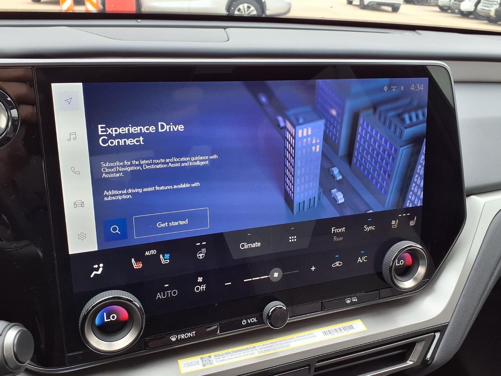 2025 Lexus TX 350 Premium Gray at Westside Lexus