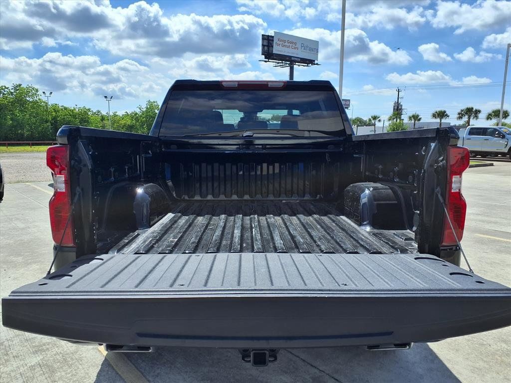 2025 Chevrolet Silverado 1500 Custom Trail Boss - 6