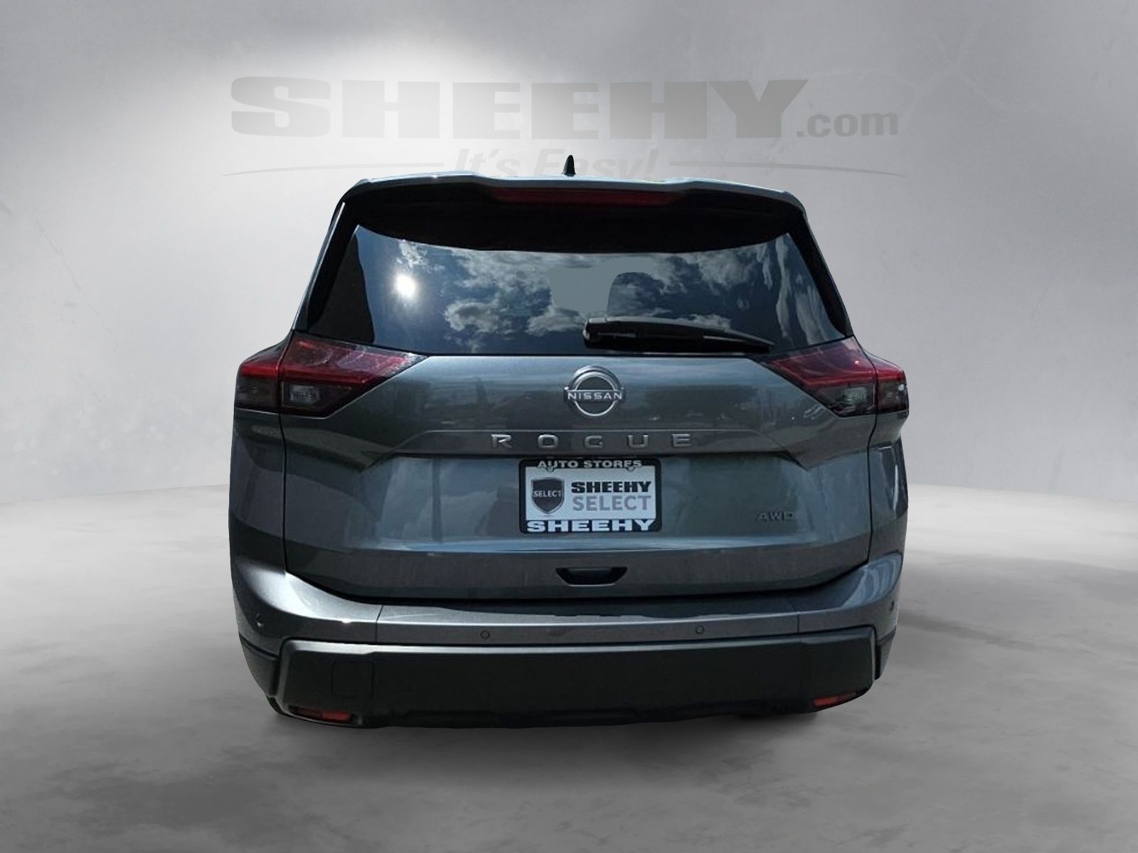 Used 2024 Gray Nissan S image 14
