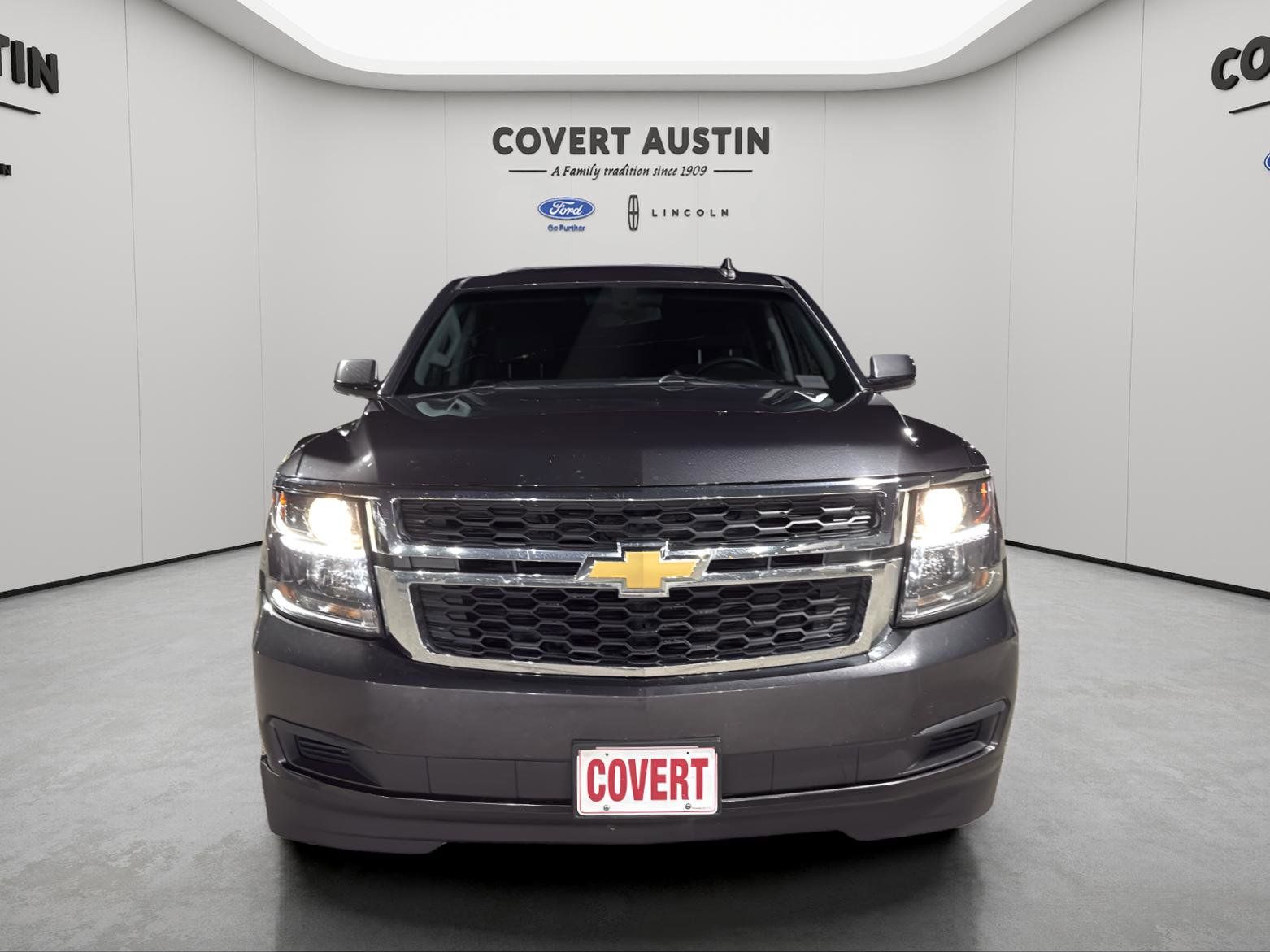 Used Car 2017 Chevrolet Tahoe  Ls For Sale Under $20,000 In Austin, Texas