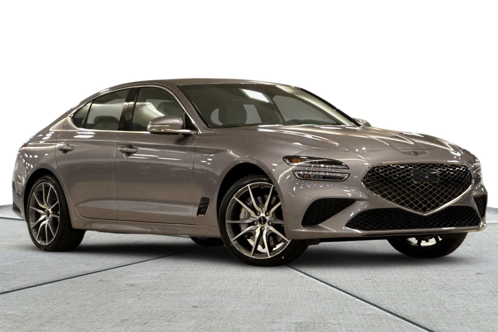 2026 Genesis G70 2.5T Standard AWD
