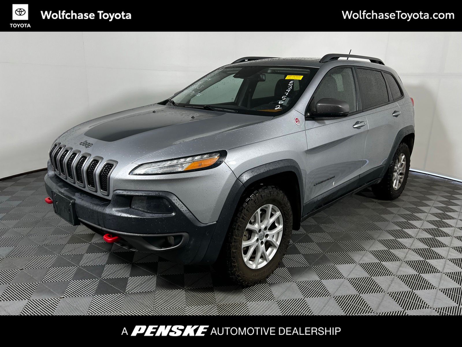 2014 Jeep Cherokee Trailhawk -
                  Cordova, TN