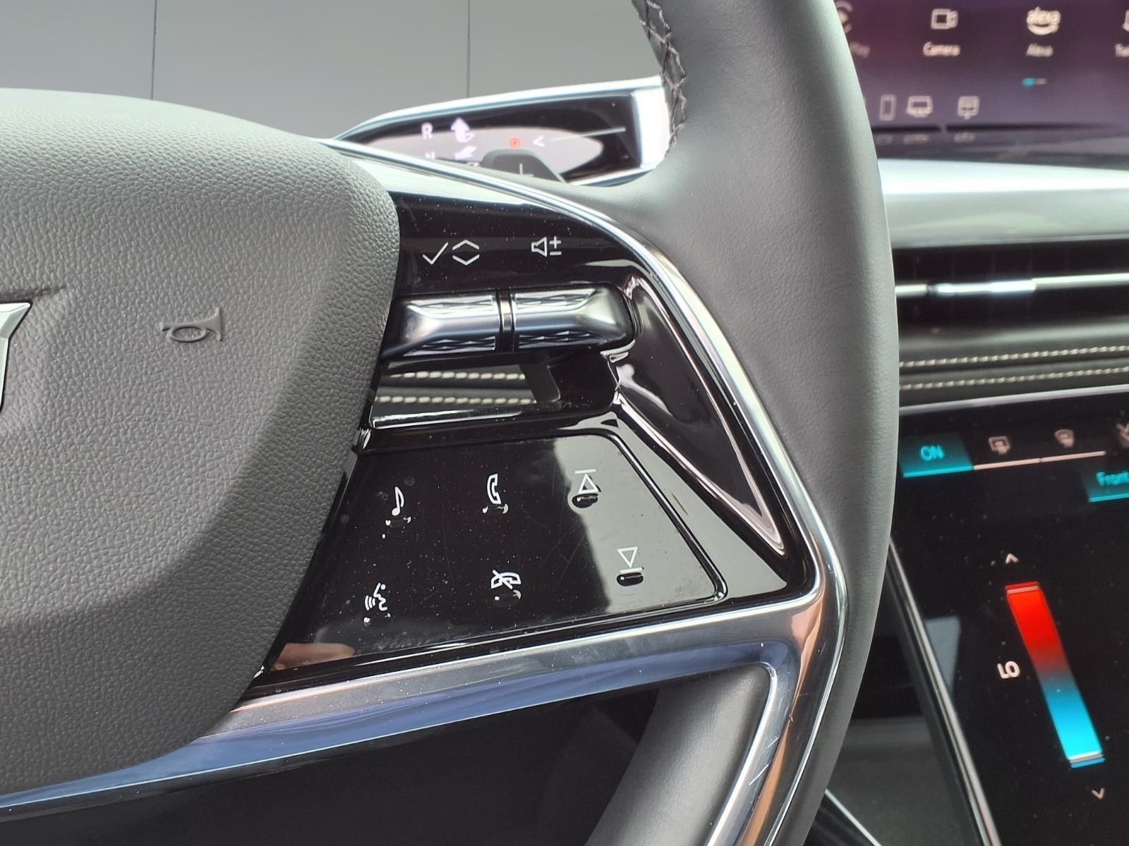 2025 Cadillac Escalade Sport White at Bayway Cadillac Southwest