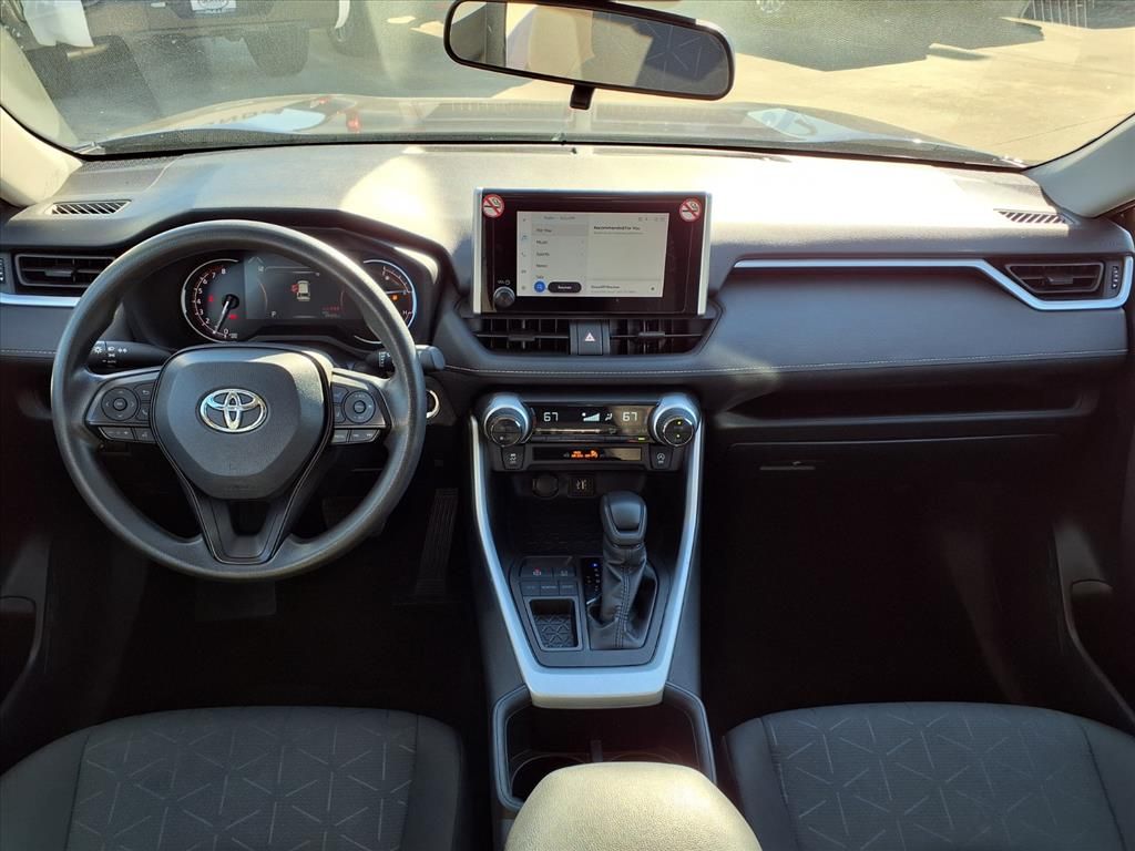 2024 Toyota RAV4 XLE  at DeMontrond Mazda