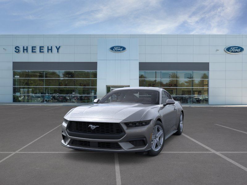 New 2026 Carbonized Gray Metallic Ford EcoBoost image 4