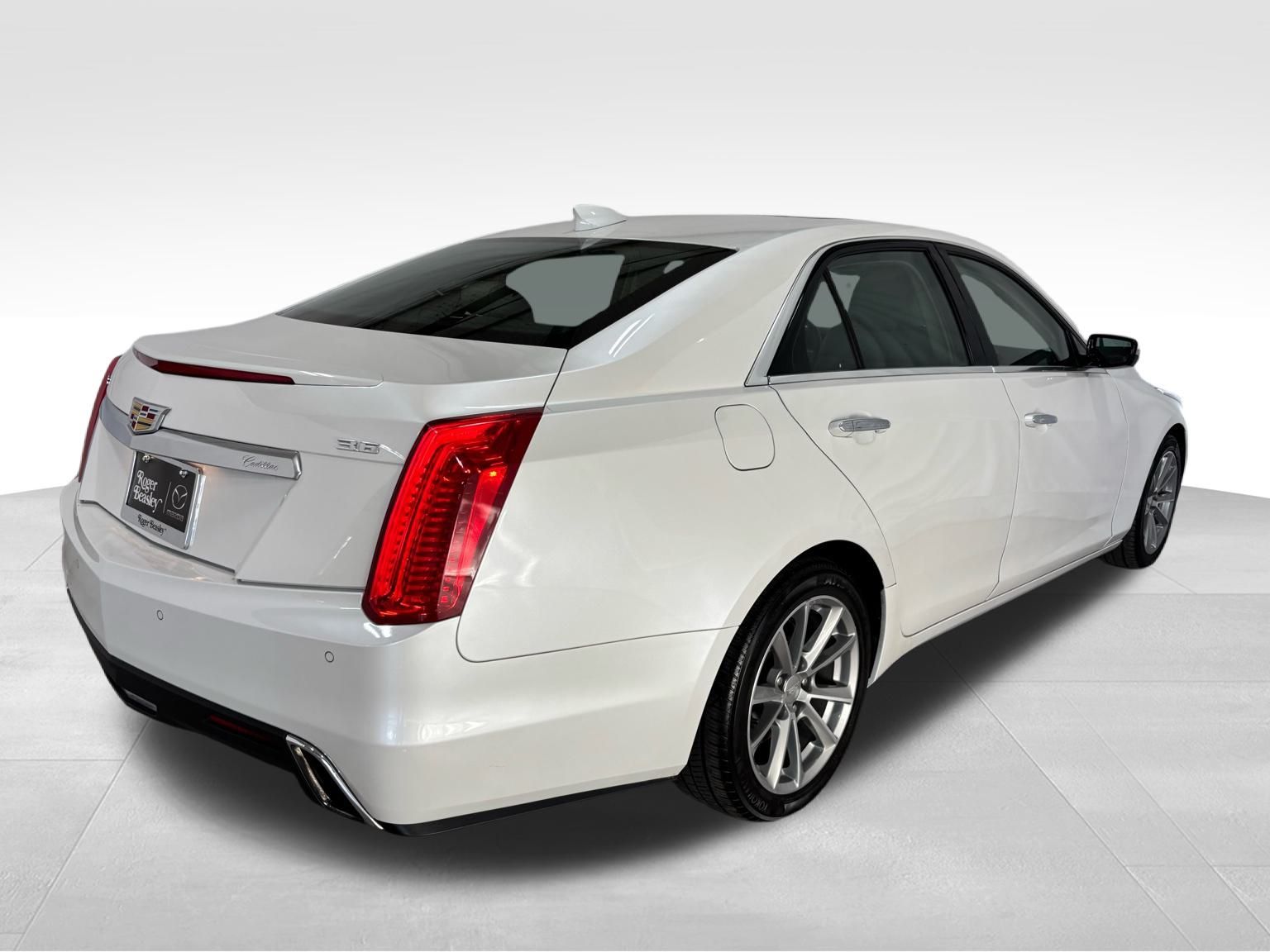 Used Car 2019 Cadillac Cts  3.6l Luxury For Sale Under $20,000 In Austin, Texas