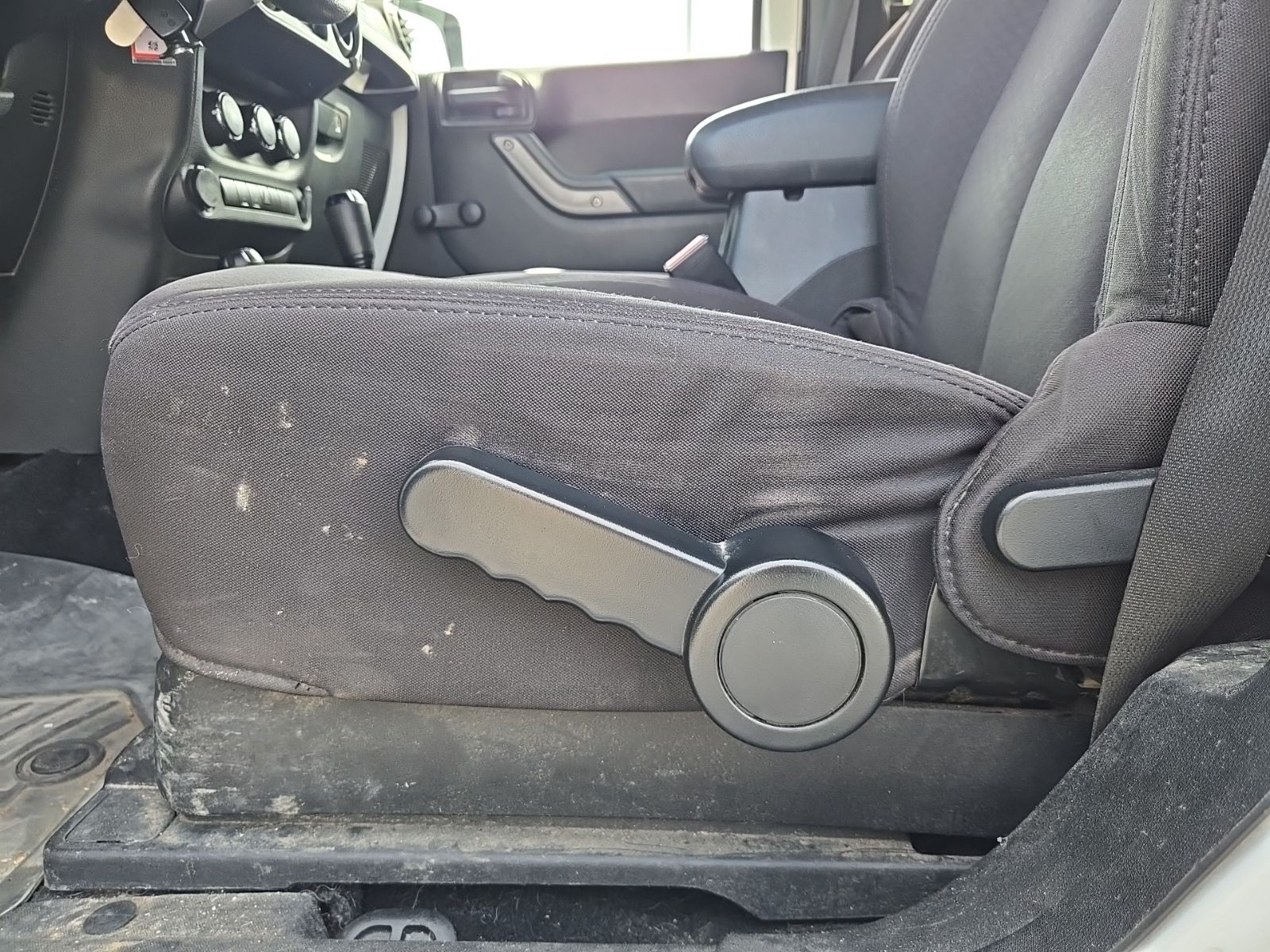 used 2014 Jeep Wrangler car, priced at $12,949