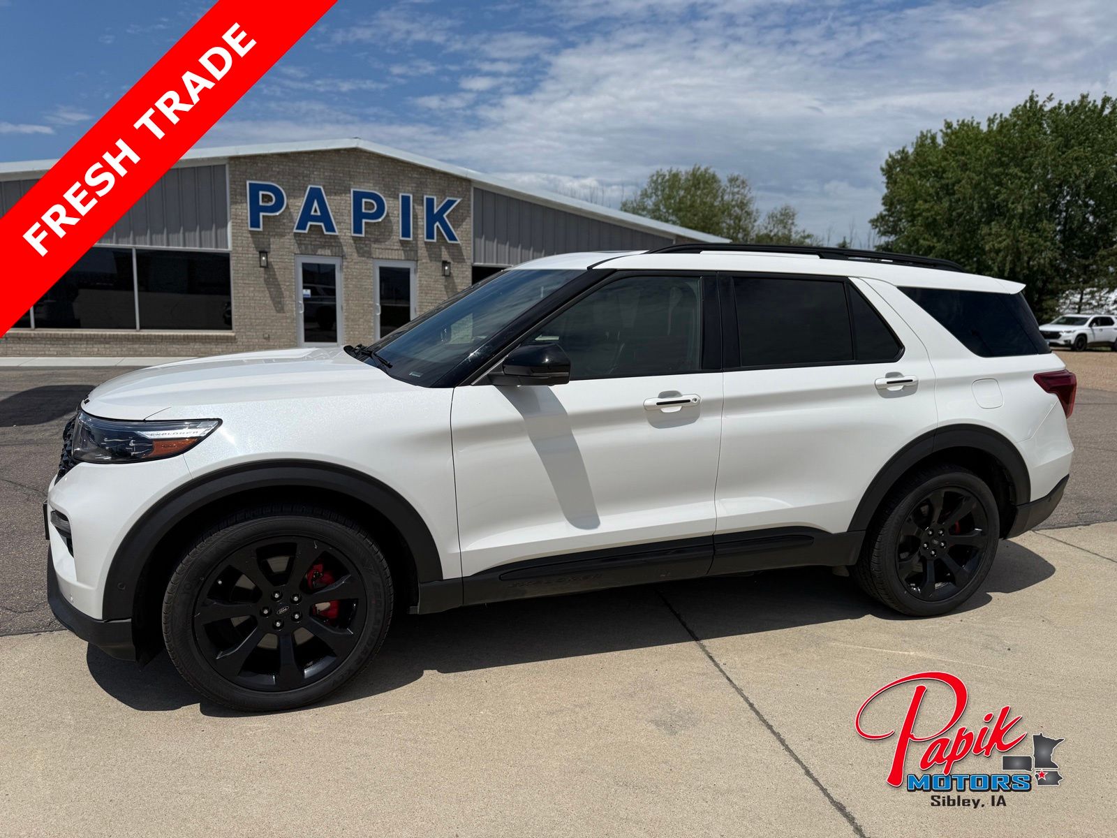 2021 Ford Explorer ST AWD