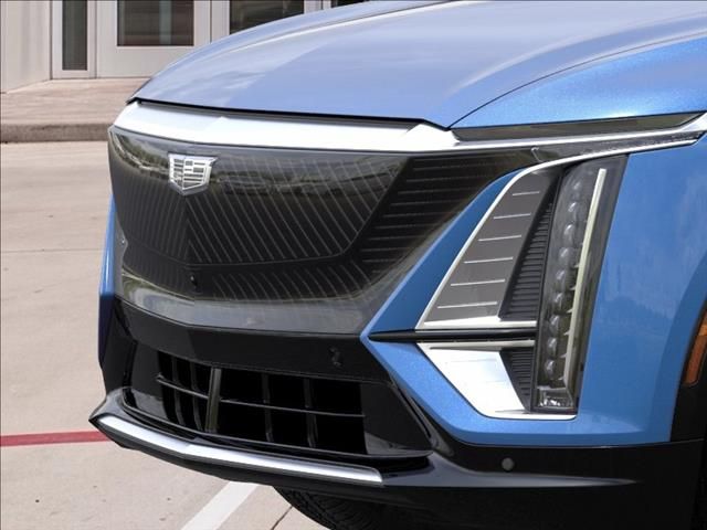 2027 Cadillac LYRIQ Luxury Blue at Bayway Cadillac Southwest