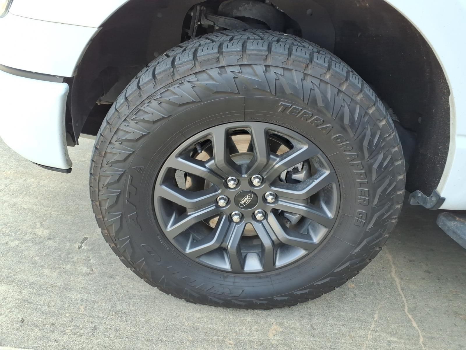 2021 Ford F-150 Tremor - 5