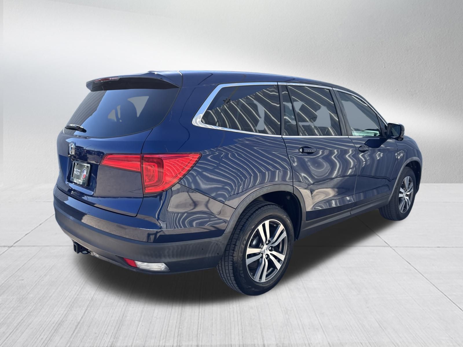 Used Car 2018 Honda Pilot  Ex-l For Sale Under $20,000 In Austin, Texas