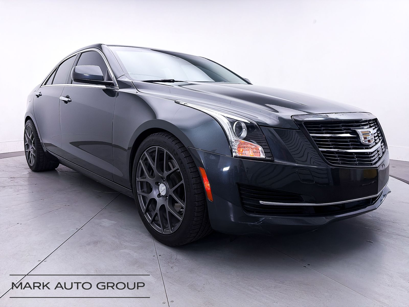 2016 Cadillac ATS 2.0L Turbo