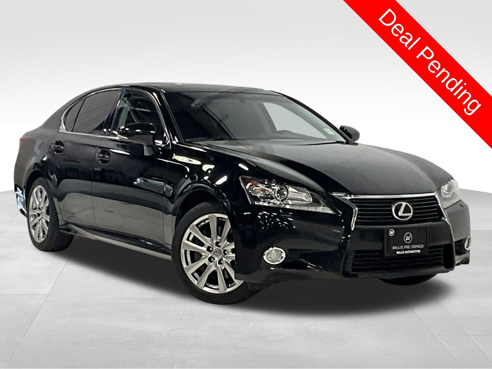 2015 Lexus GS 350 AWD