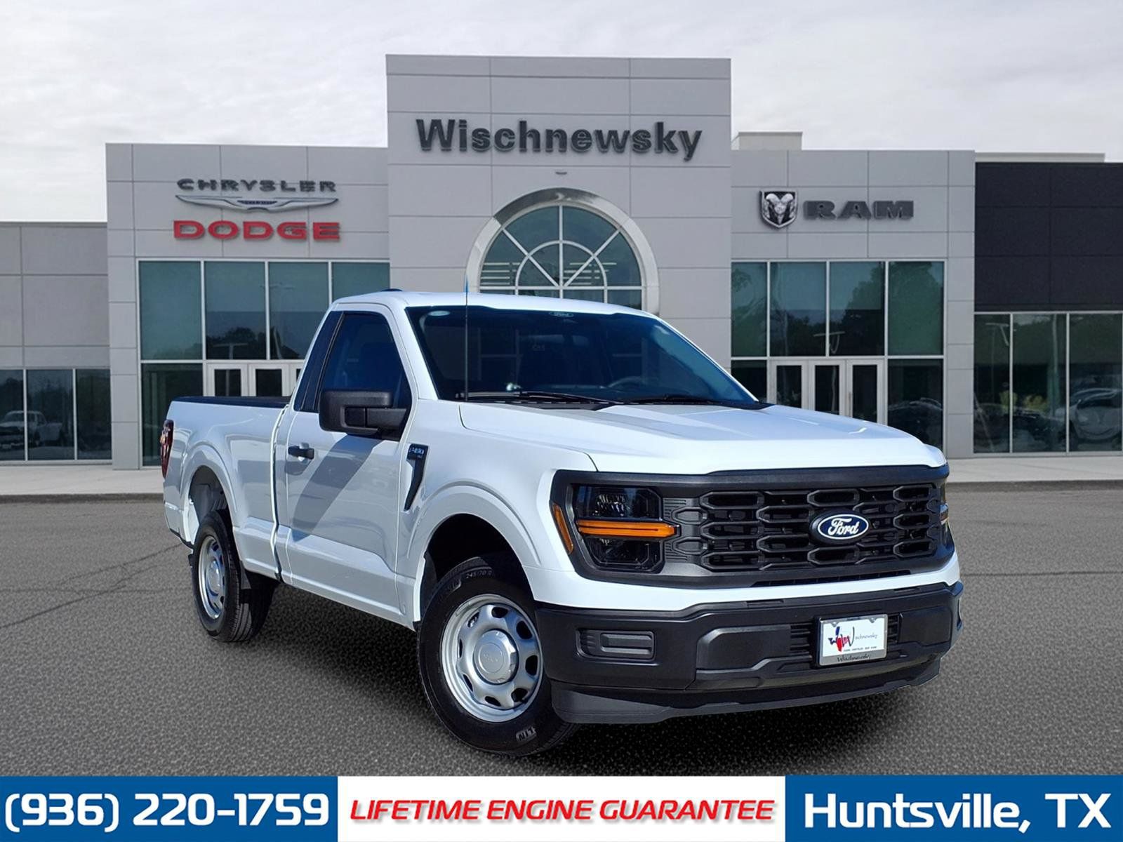 2025 Ford F-150 XL Regular Cab RWD