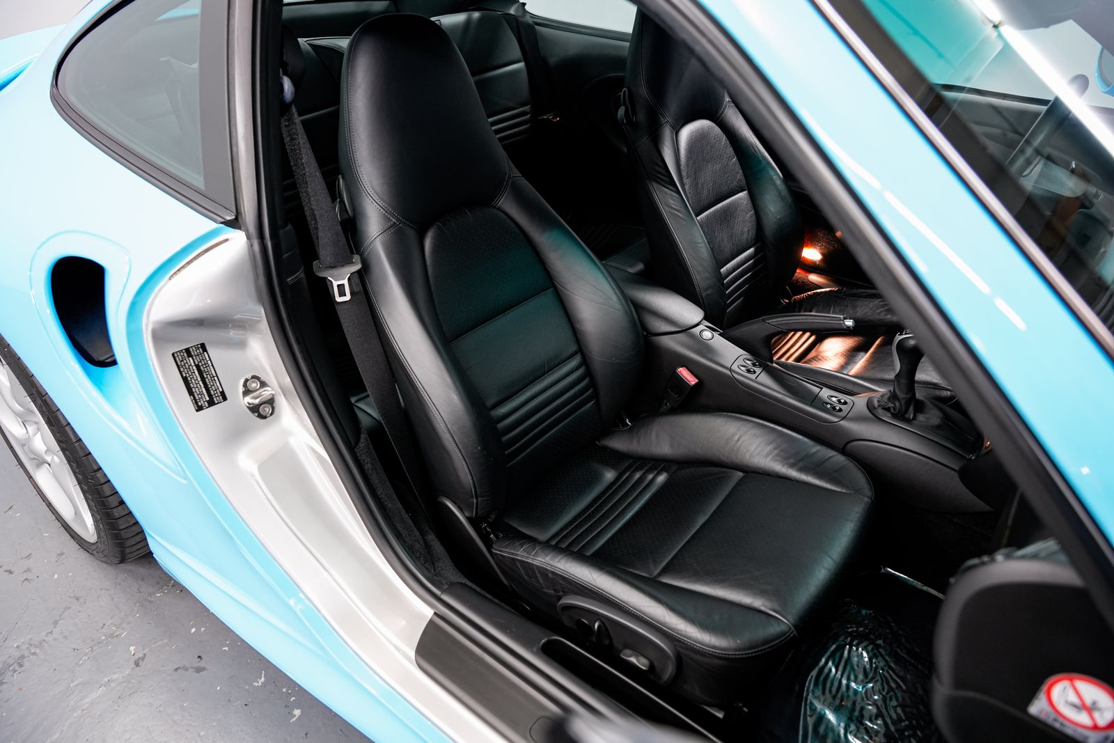2003 Porsche 911 Turbo — photo 27