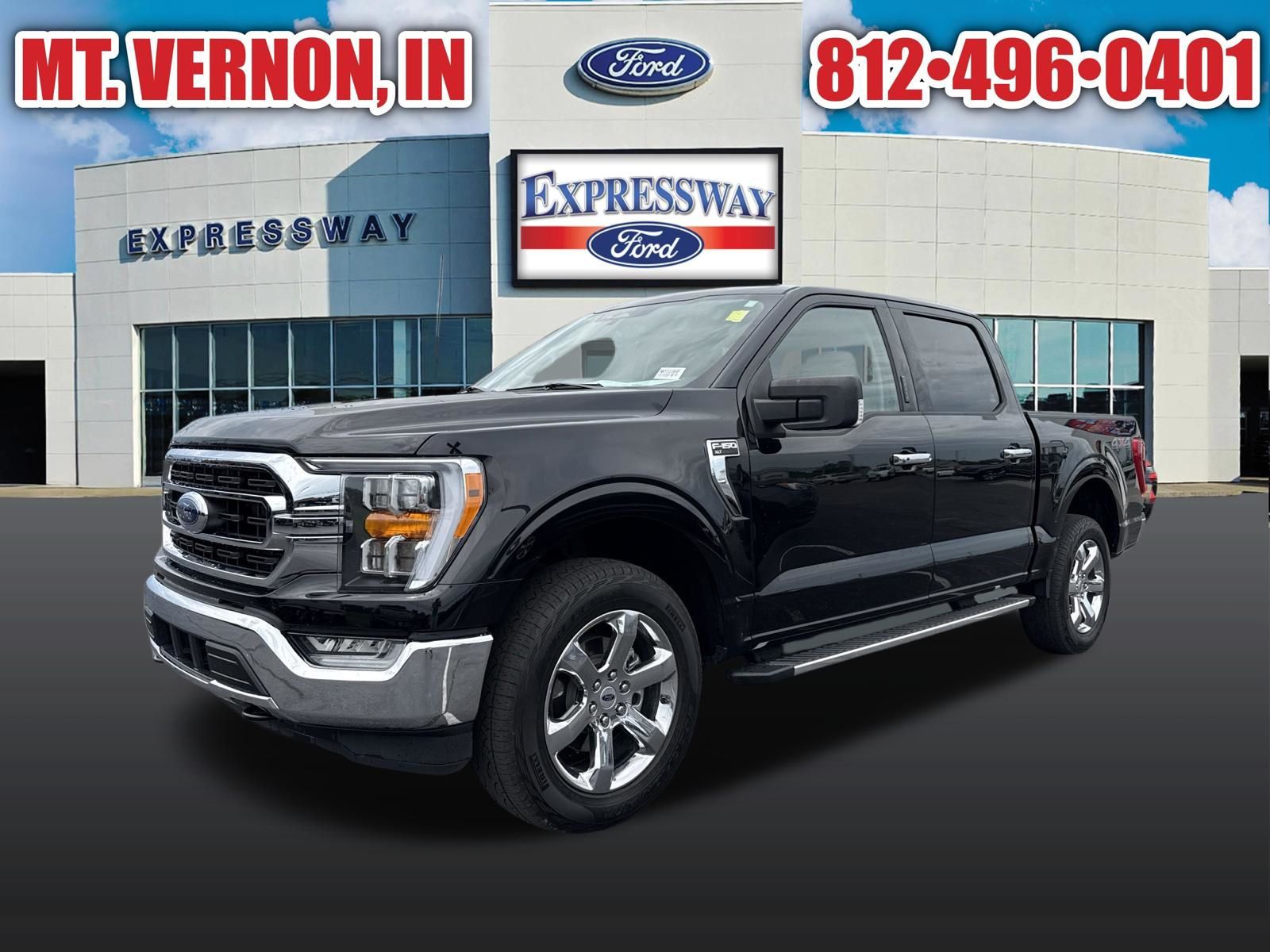 2022 Ford F-150 image 1
