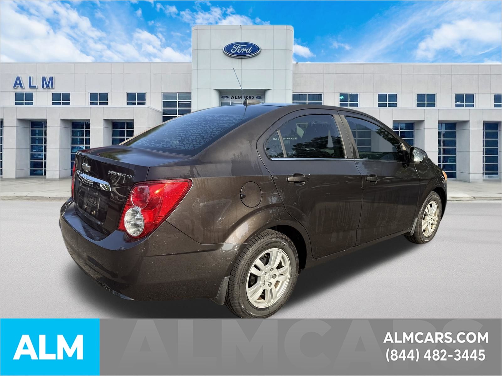 Used 2015 Brown Chevrolet LT image 5