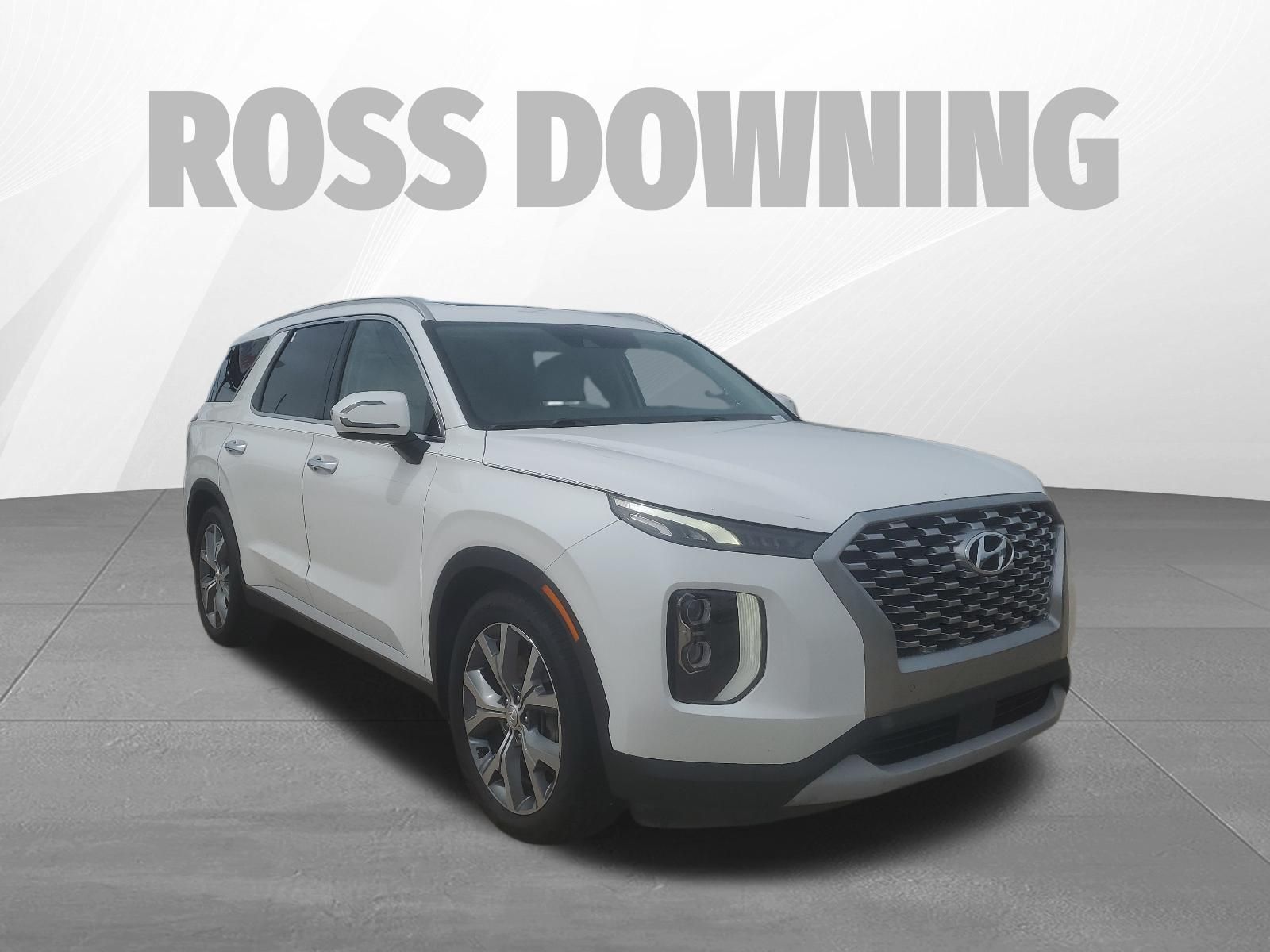 2021 Hyundai Palisade SEL - 2