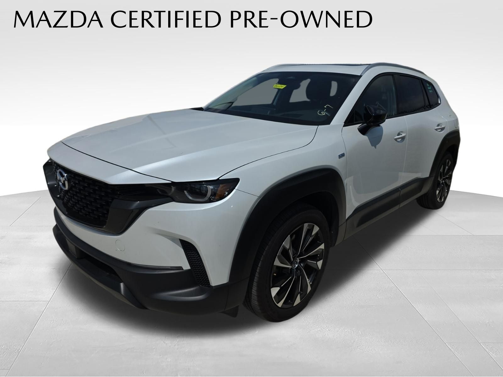 2025 Mazda Mazda CX-50 Hybrid Premium Plus