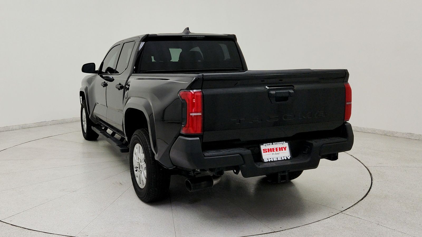 Used 2025 Black Toyota SR image 5