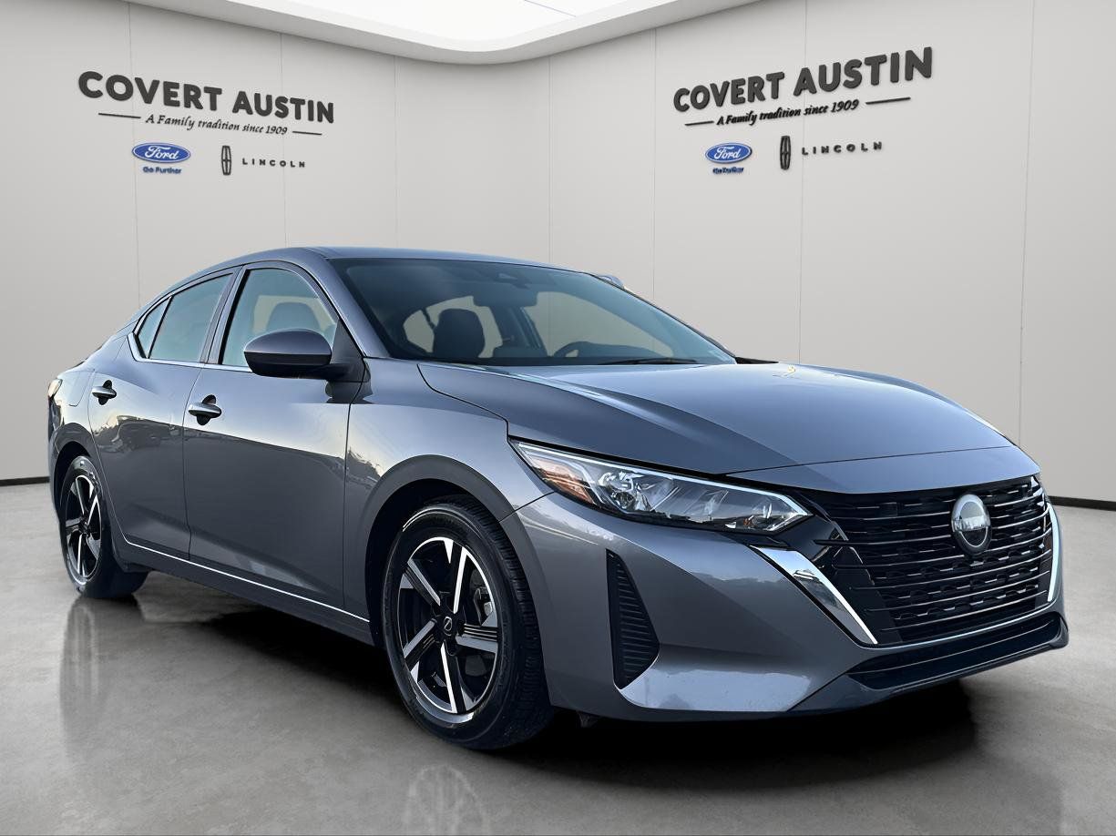 Used Car 2024 Nissan Sentra  Sv For Sale Under $20,000 In Austin, Texas