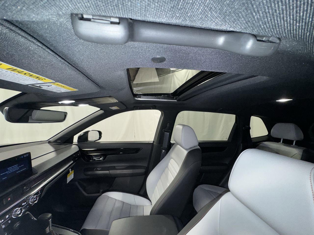 new 2026 Honda CR-V Hybrid car, priced at $44,455