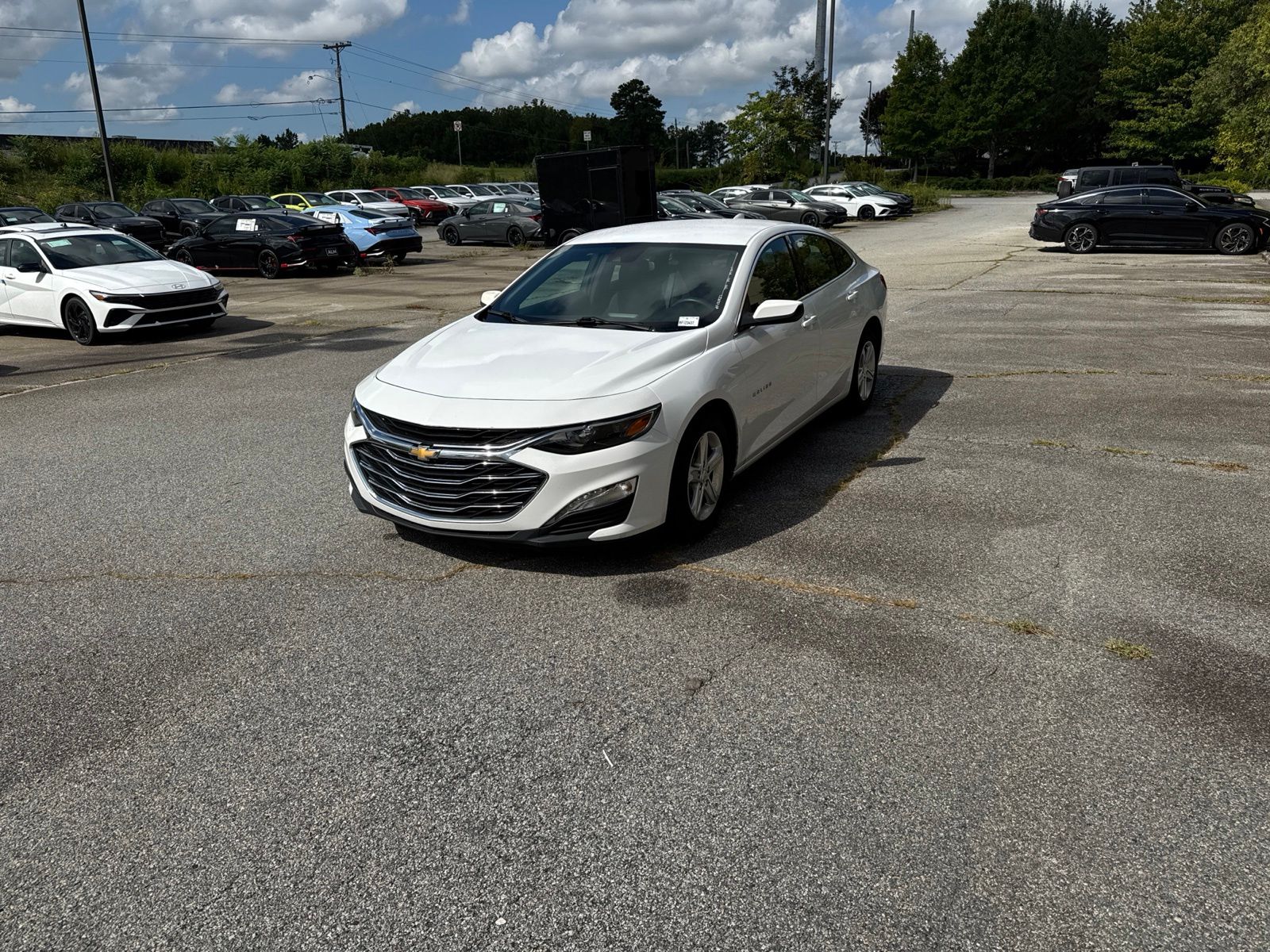 2024 Chevrolet Malibu