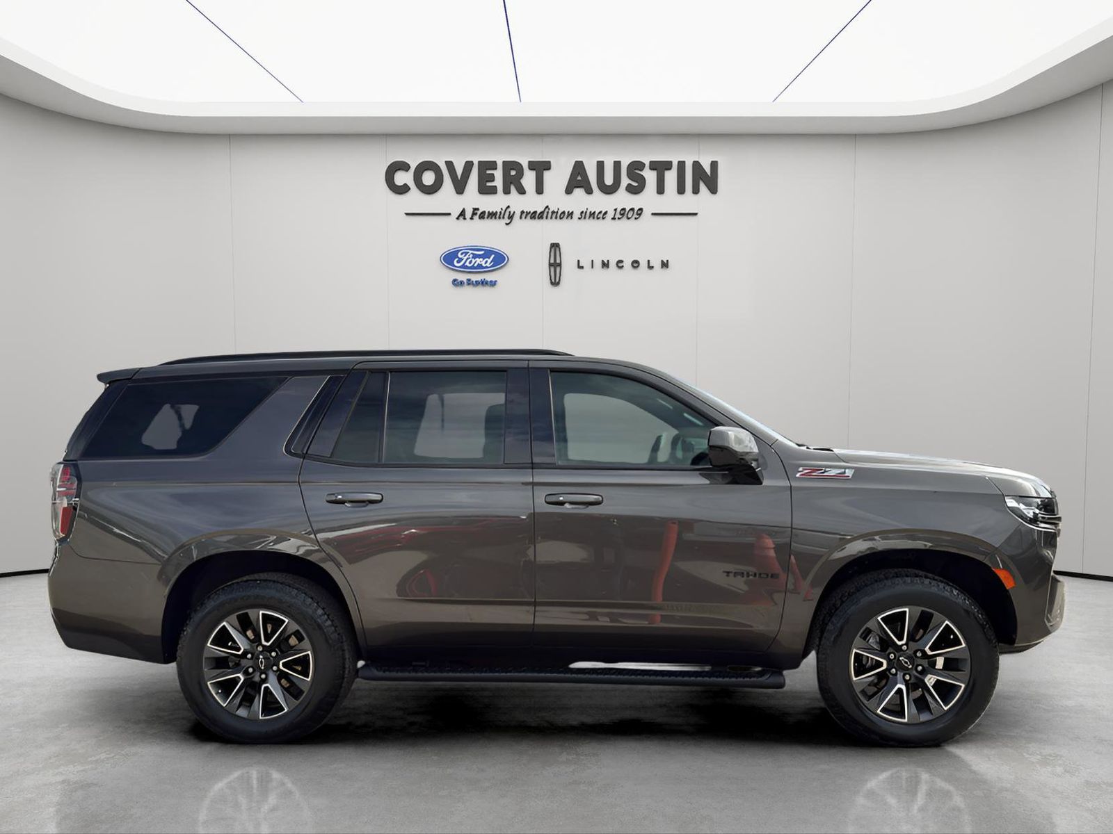 Used Car 2021 Chevrolet Tahoe  Z71 For Sale Under $60,000 In Austin, Texas