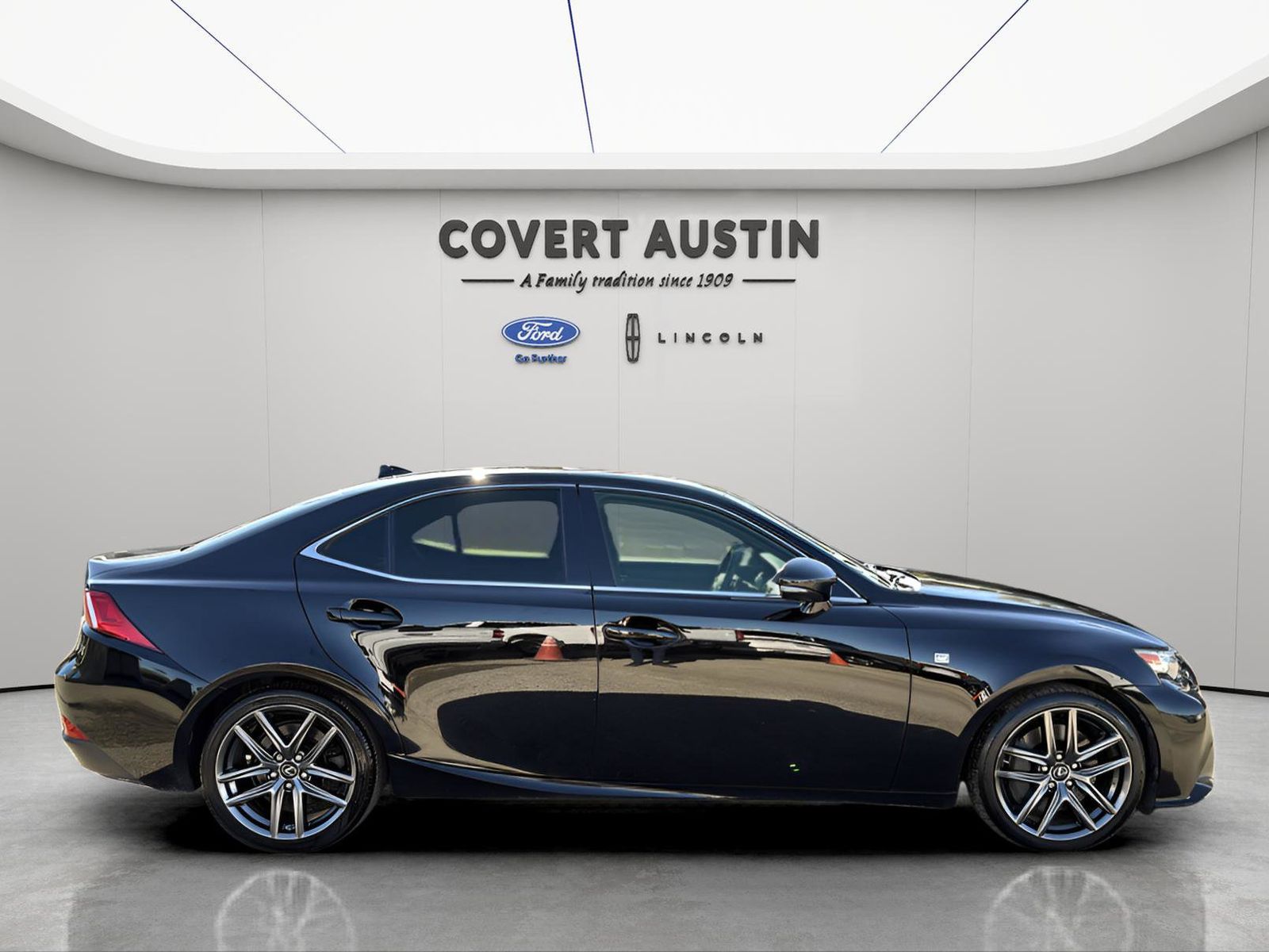 Used Car 2014 Lexus Is  350 For Sale Under $20,000 In Austin, Texas