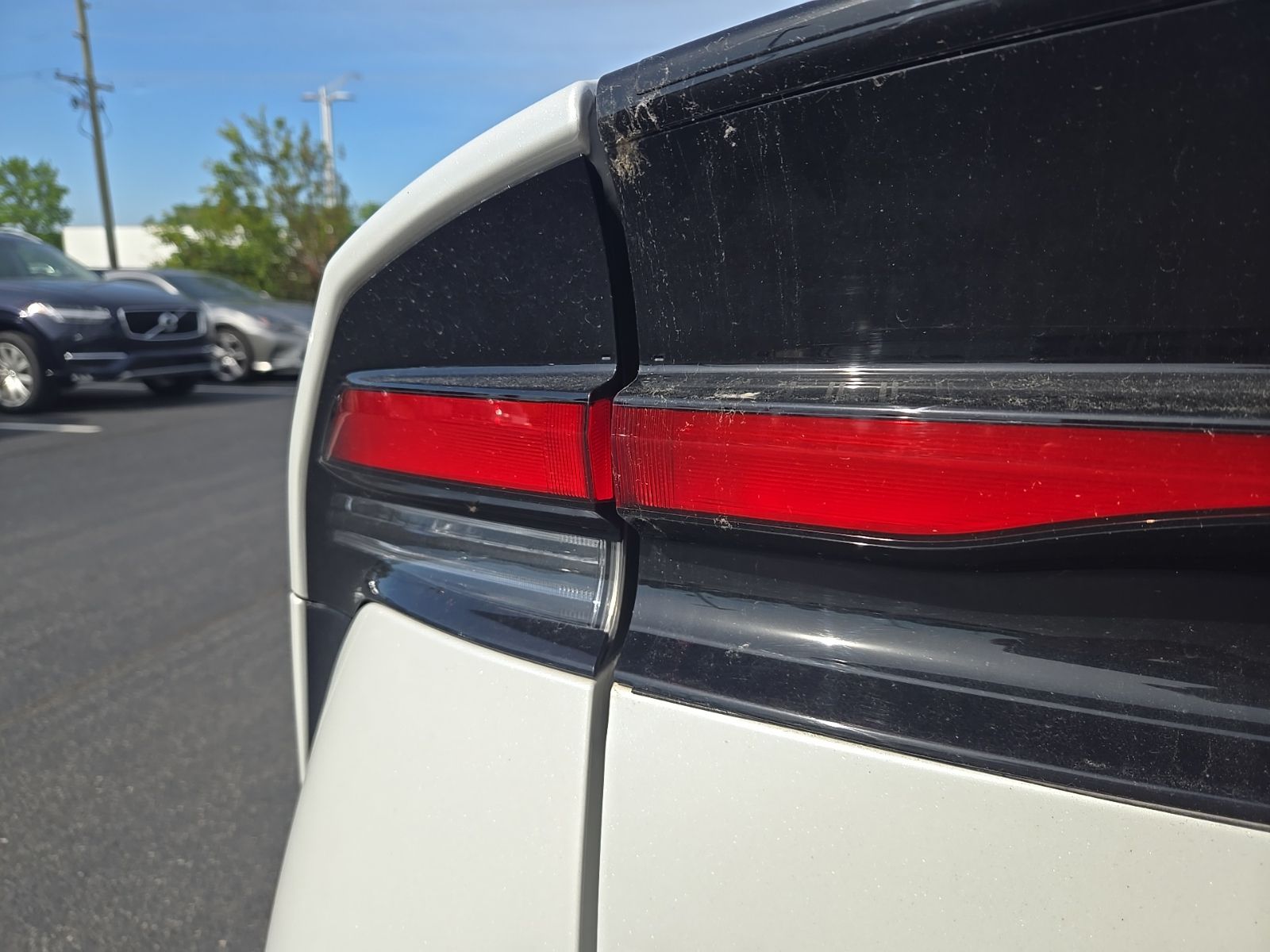 used 2024 Toyota Prius car, priced at $32,351