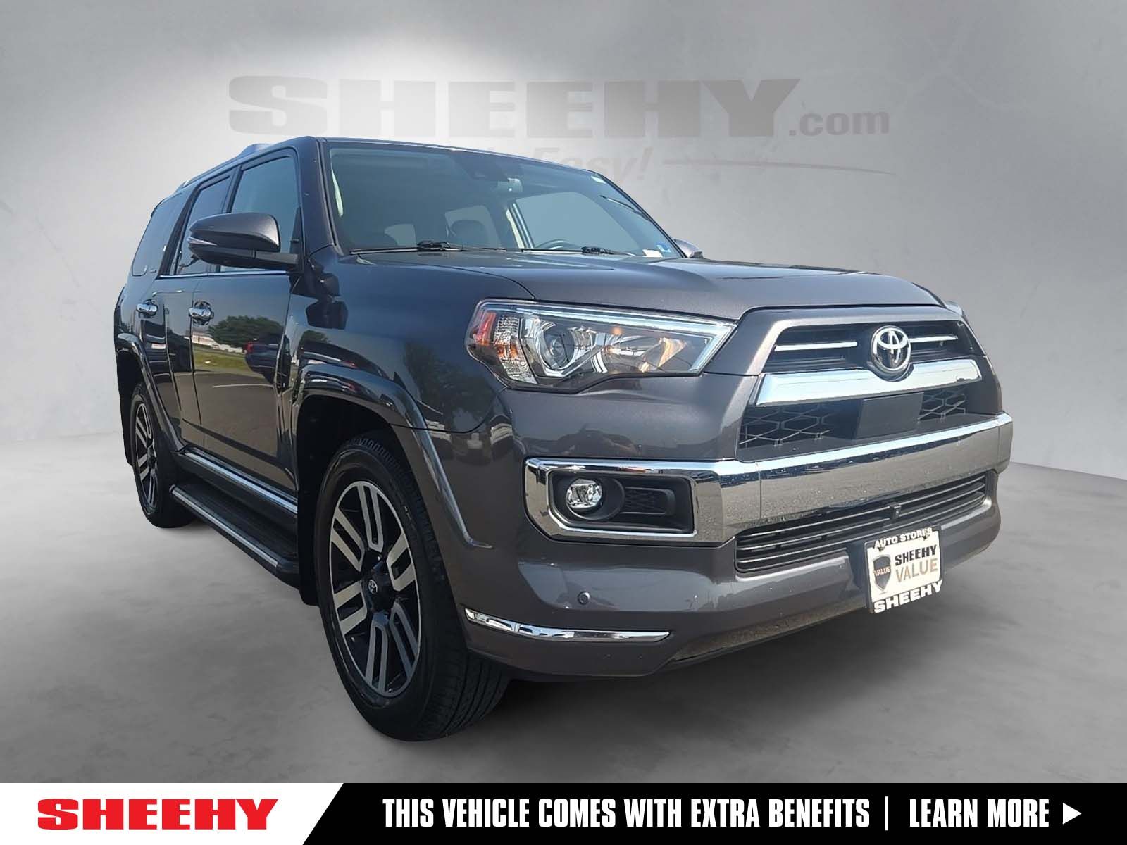 2022 Toyota 4Runner Limited