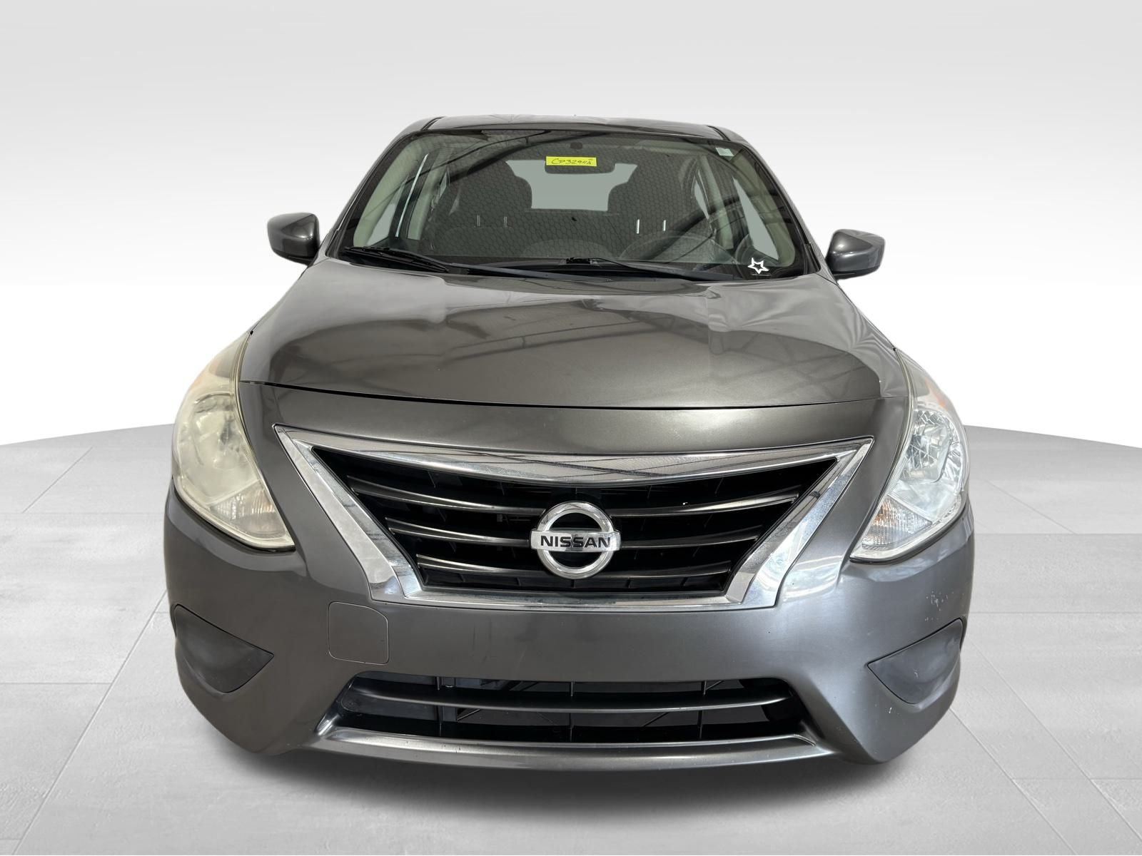 Used Car 2018 Nissan Versa  1.6 Sv For Sale Under $10,000 In Austin, Texas