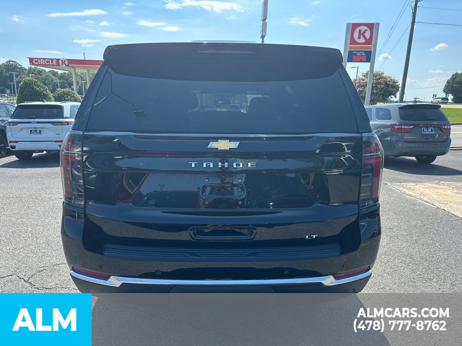 Used 2025 Black Chevrolet LT image 7
