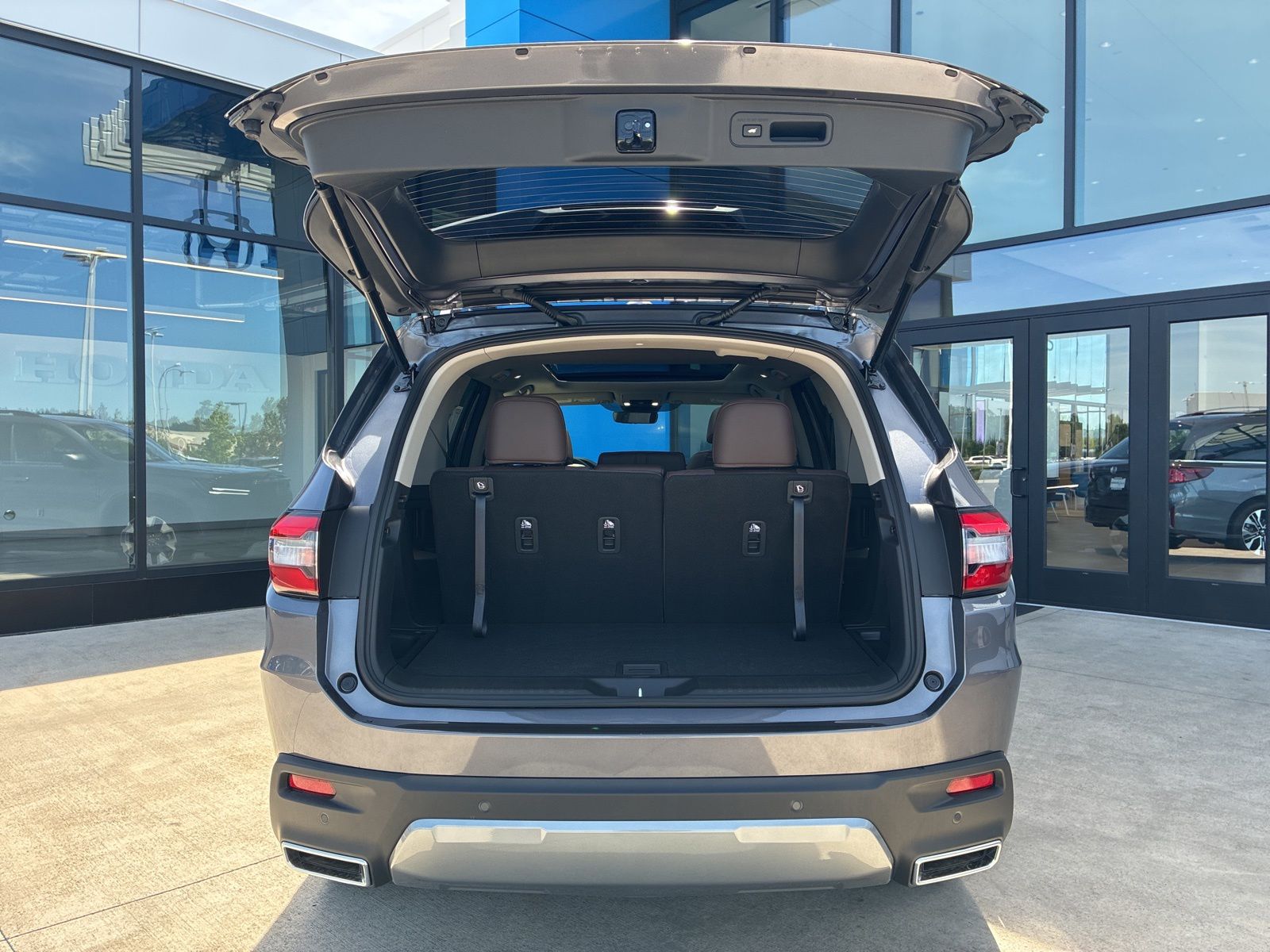 New 2026 Honda Pilot SUV