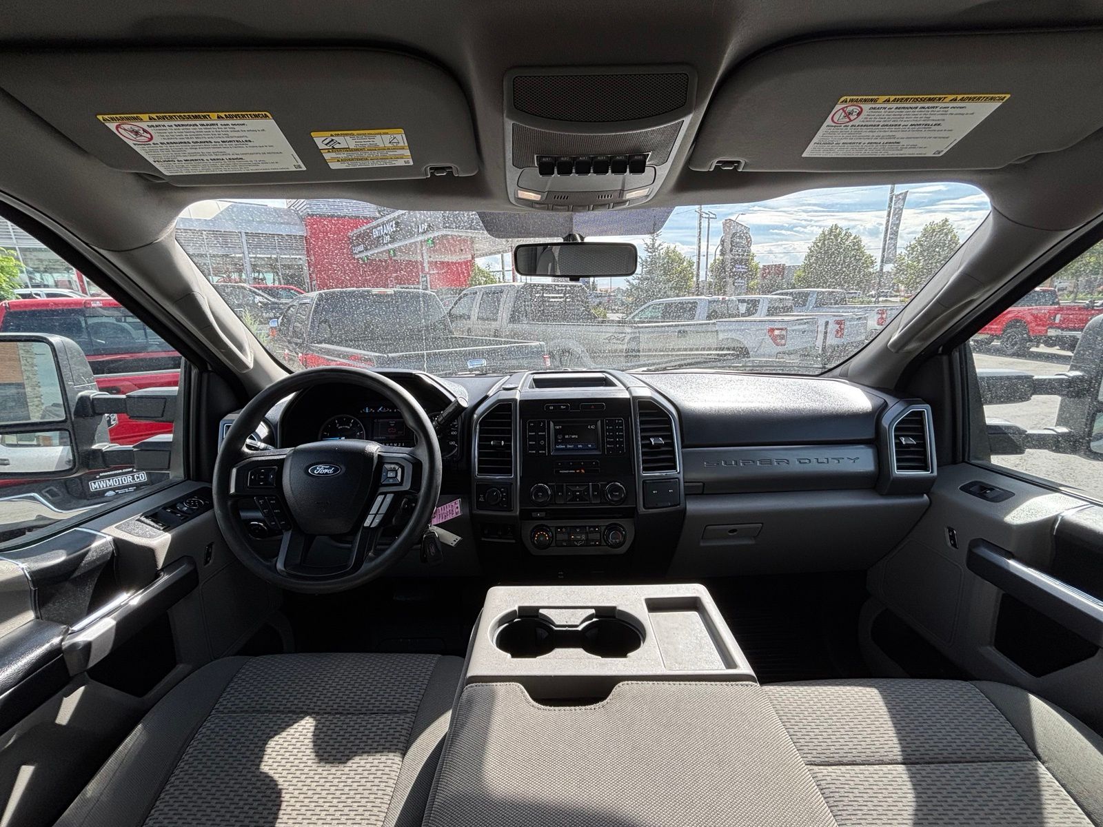 Used 2018 Ford F-350SD Truck