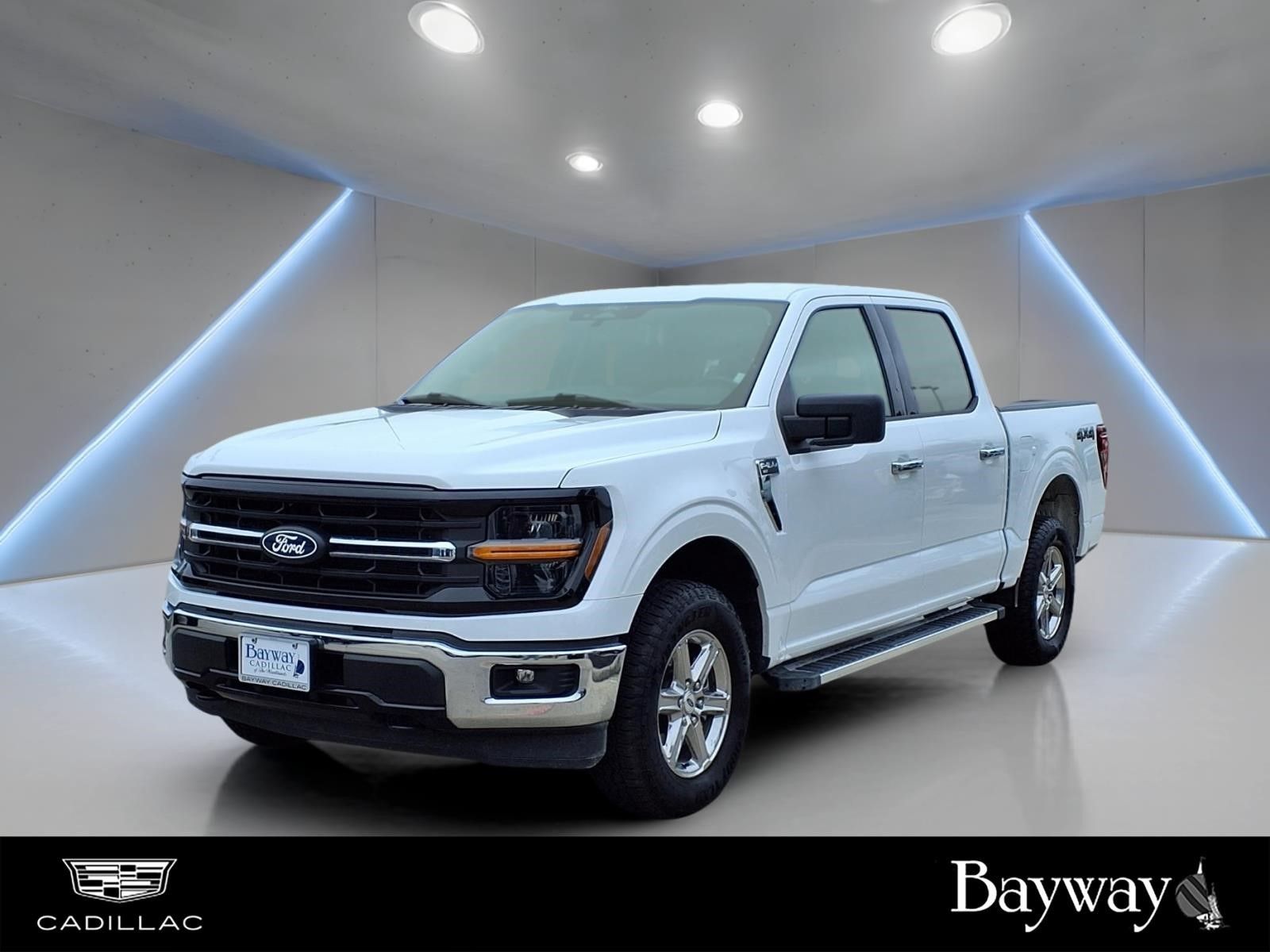 2025 Ford F-150 XLT - 0