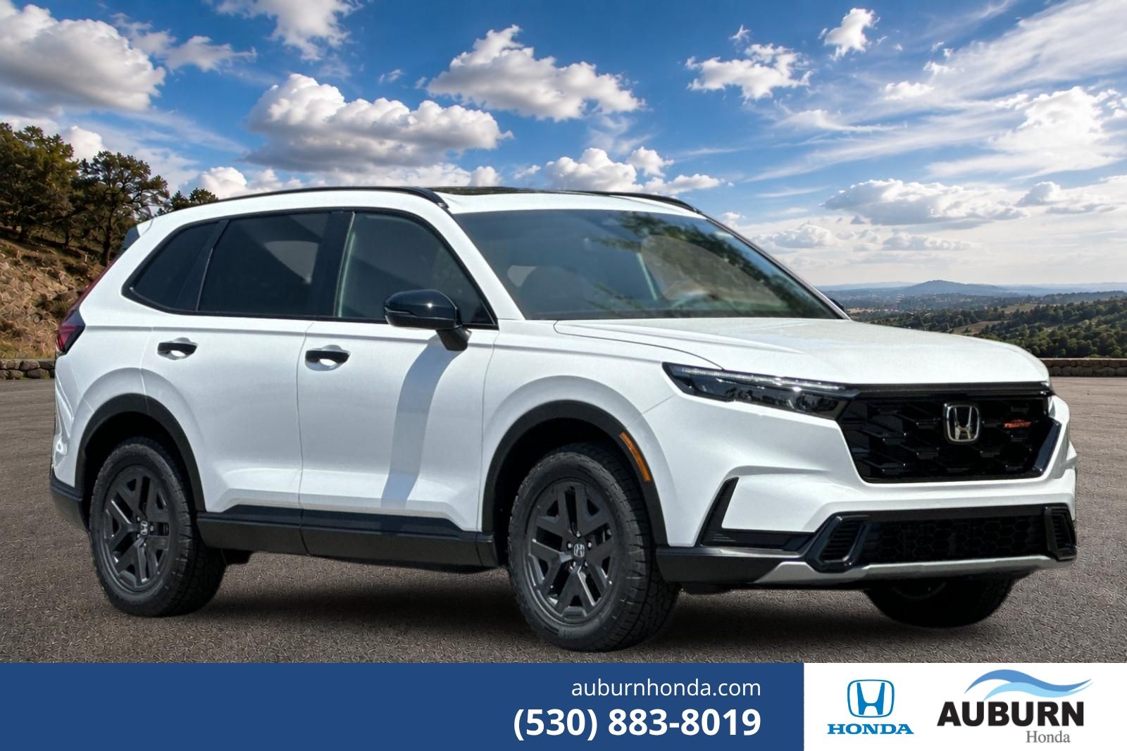 2026 Honda CR-V Hybrid TrailSport