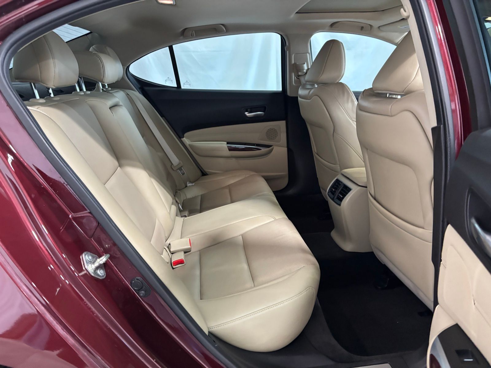 Used Car 2015 Acura Tlx  V6 Advance For Sale Under $15,000 In Austin, Texas