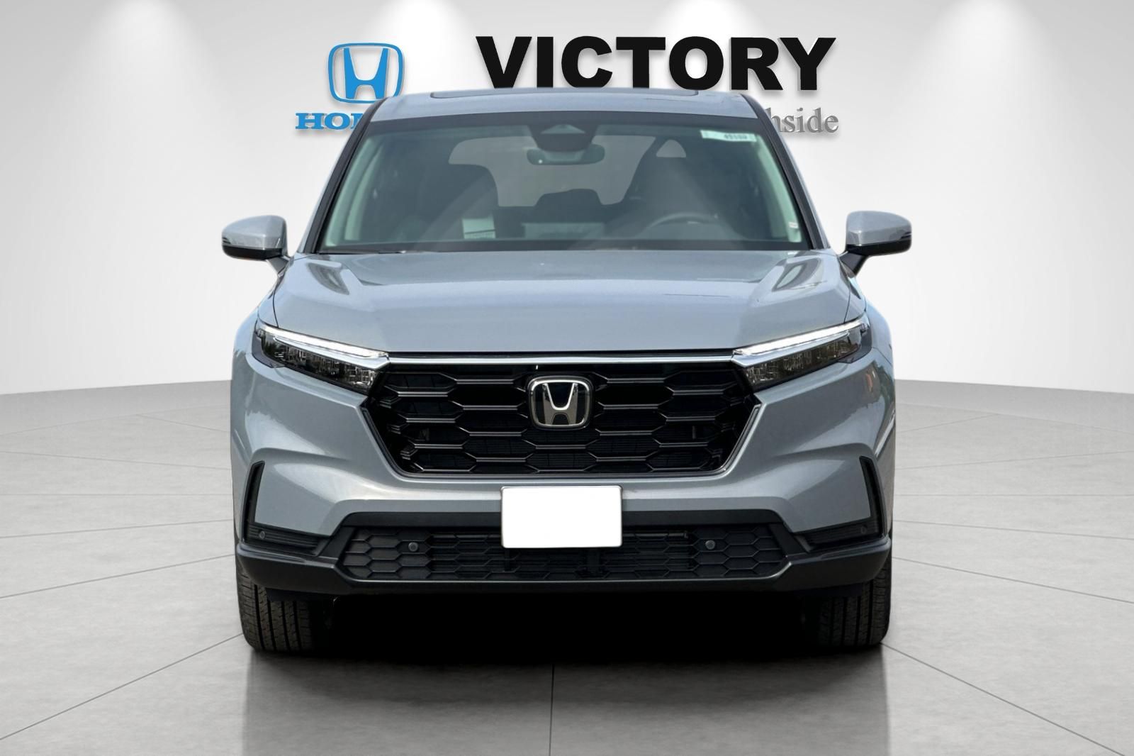 Certified Used 2026 Gray Honda EX-L image 8