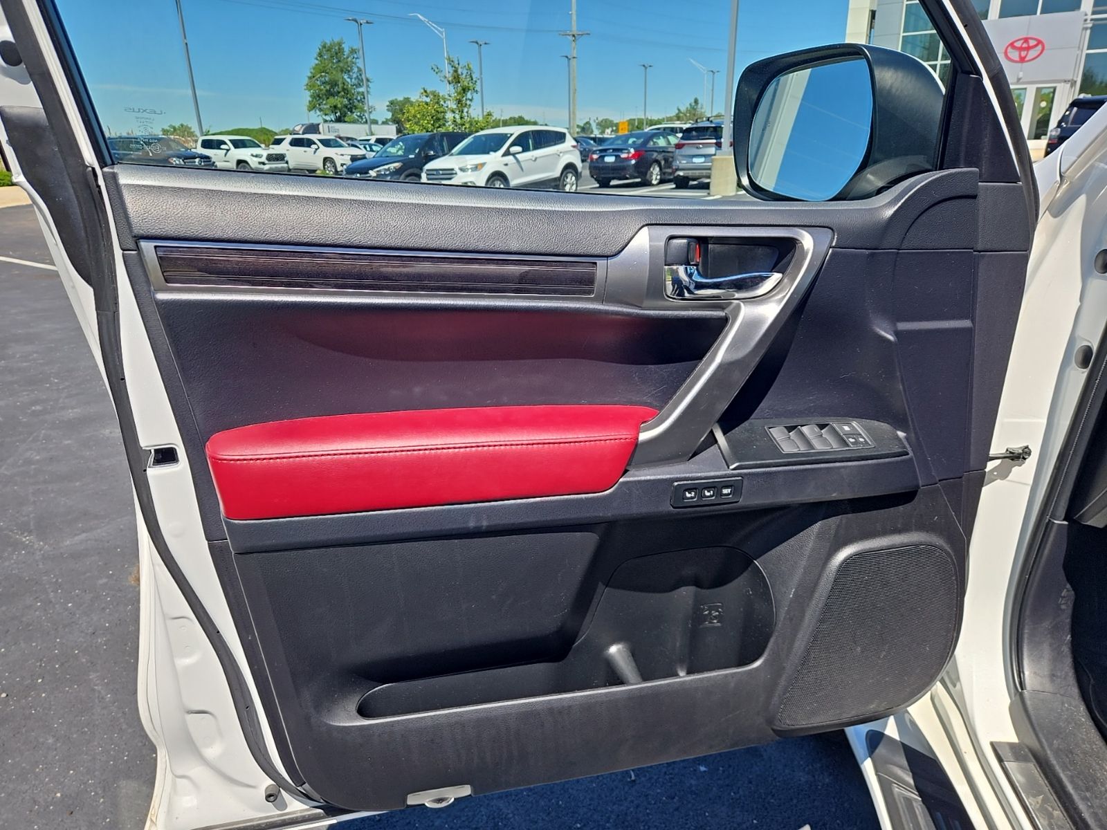 used 2023 Lexus GX car, priced at $55,207