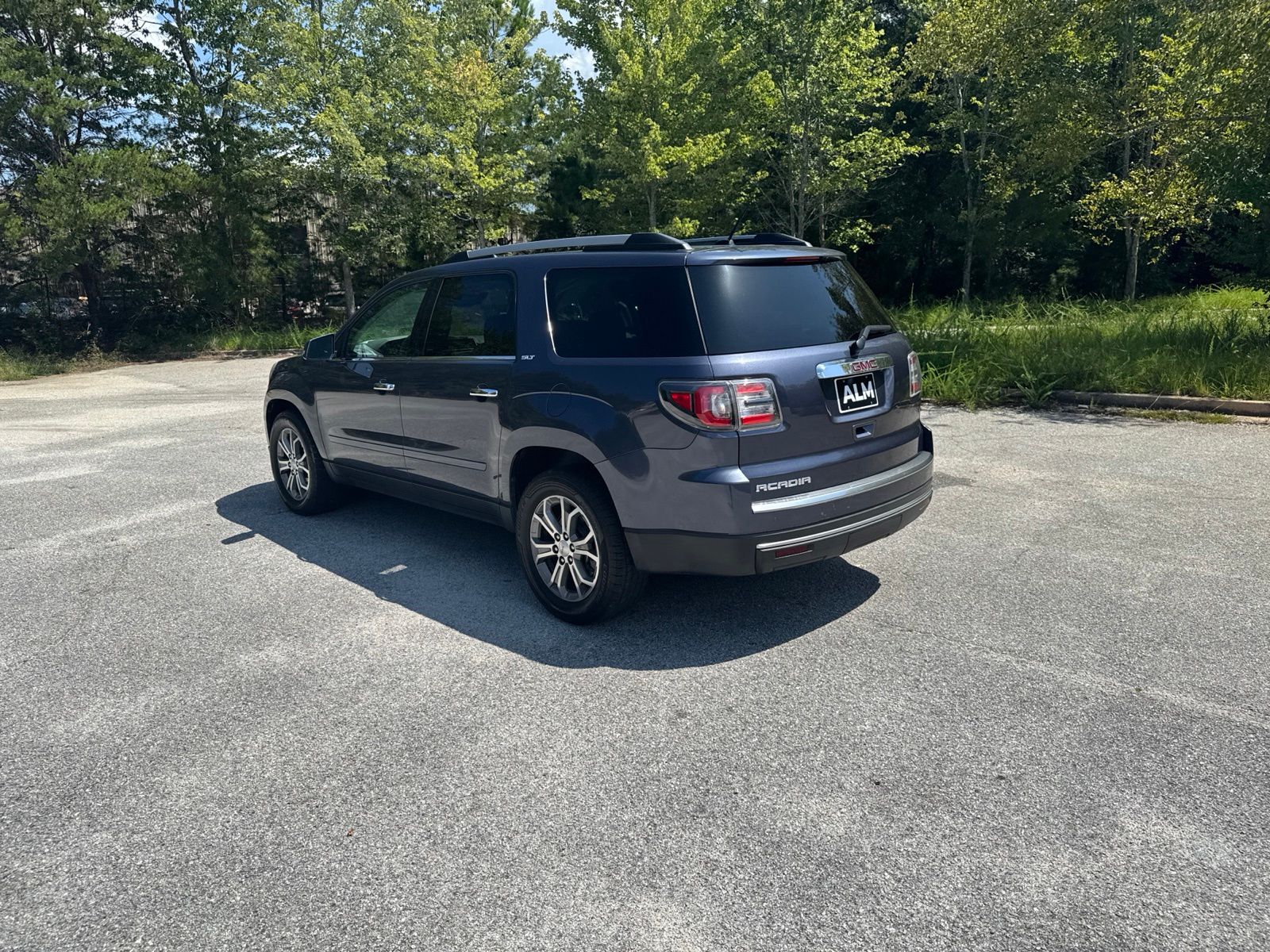Used 2014 Blue GMC SLT-1 image 3