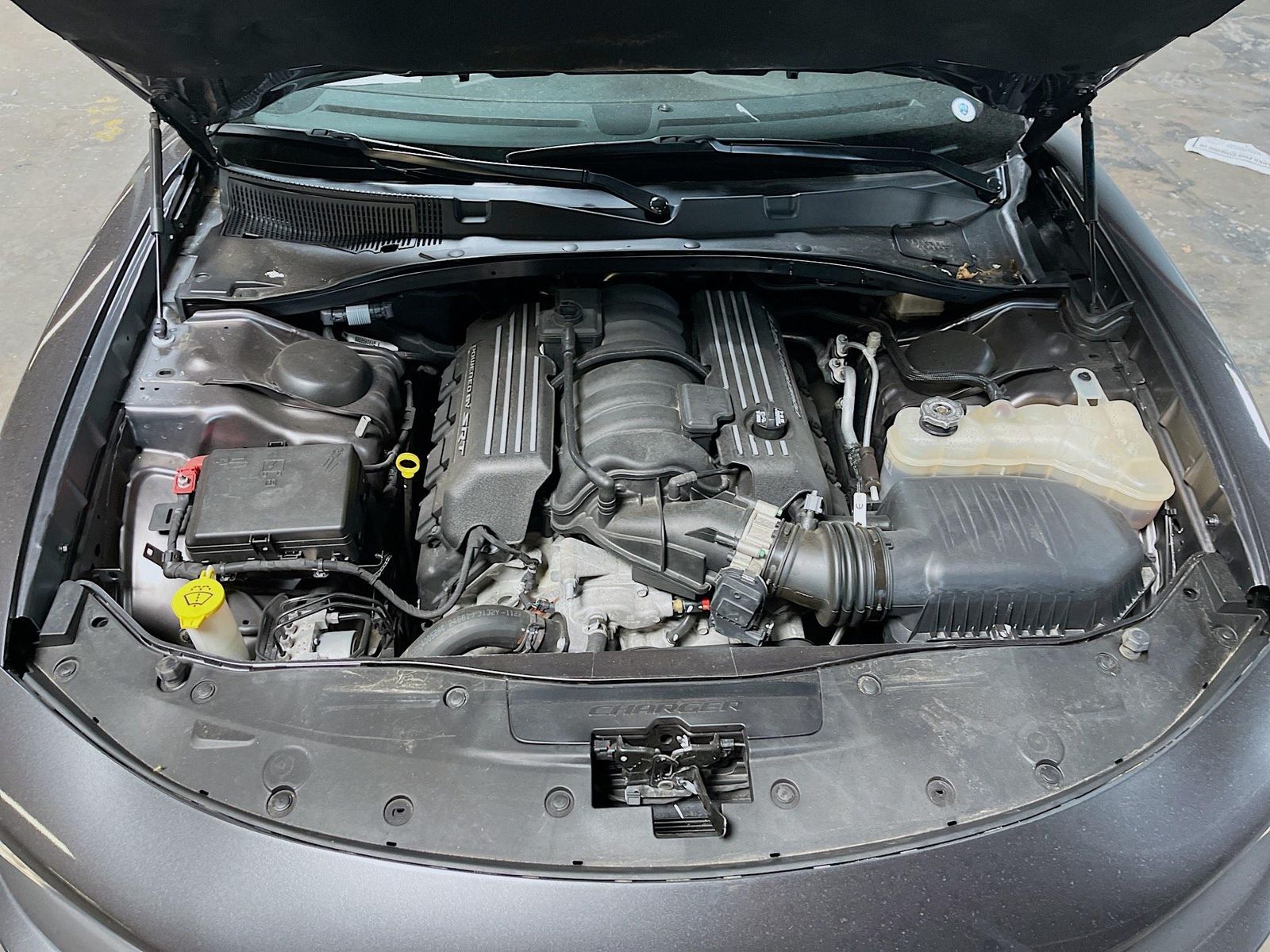 Used 2023 Gray Dodge R/T Scat Pack image 29