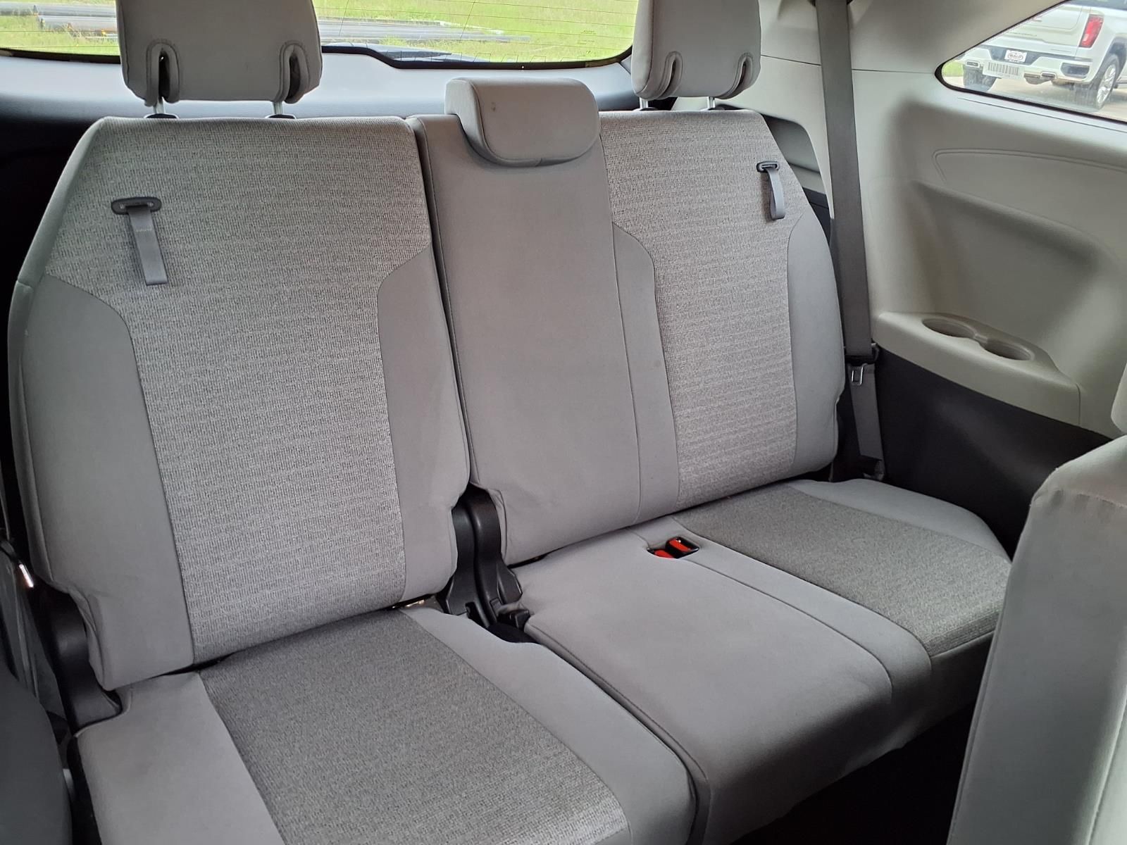 2022 Toyota Sienna LE Black at Joe Myers Mazda Kia