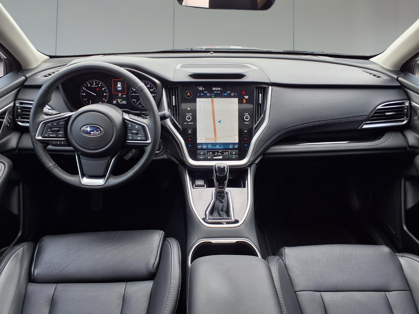 2024 Subaru Legacy Limited - 9