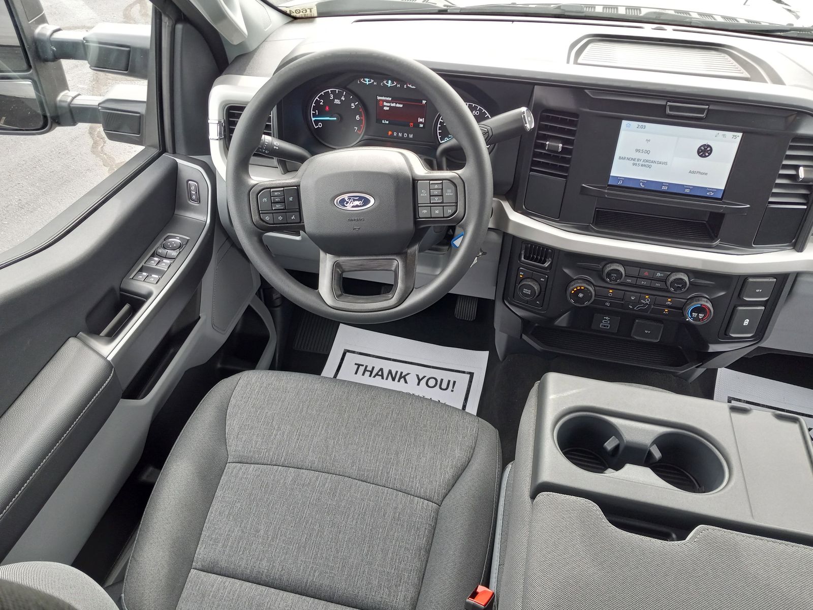 2026 Ford F-250SD image 15