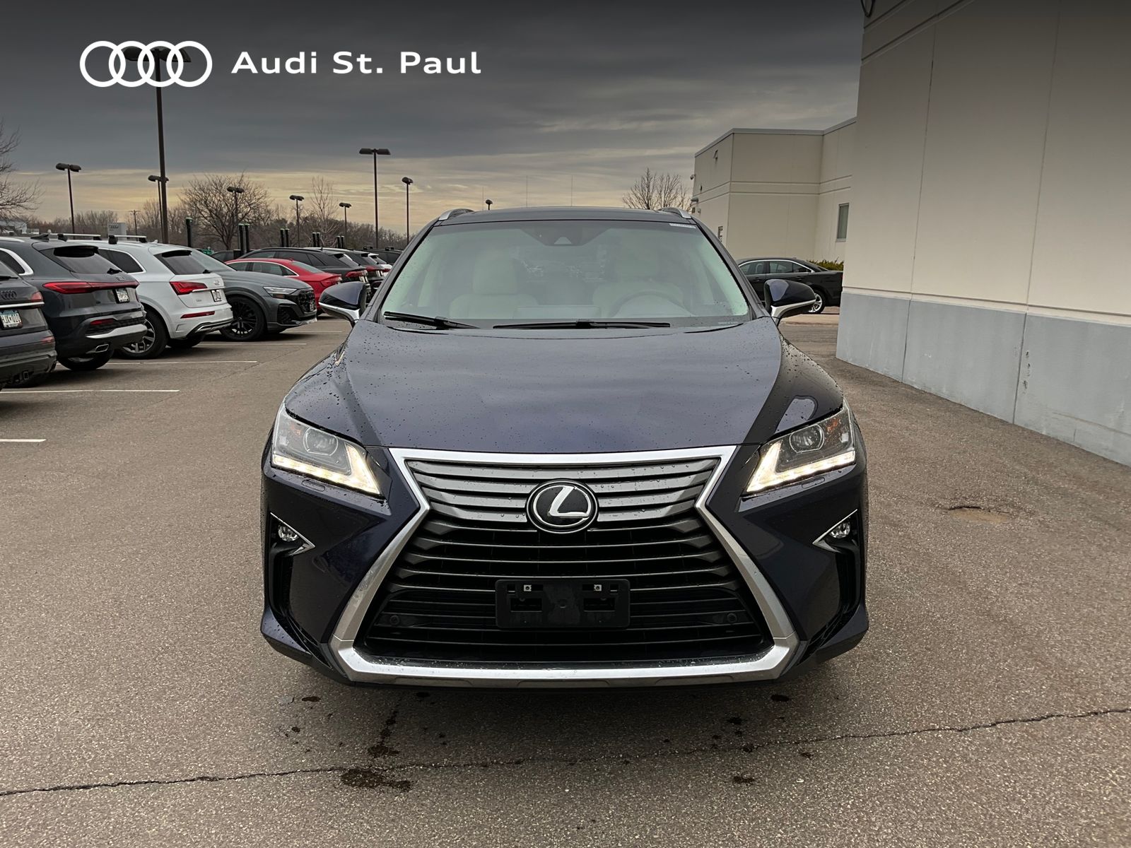 2017 Lexus RX 350 AWD